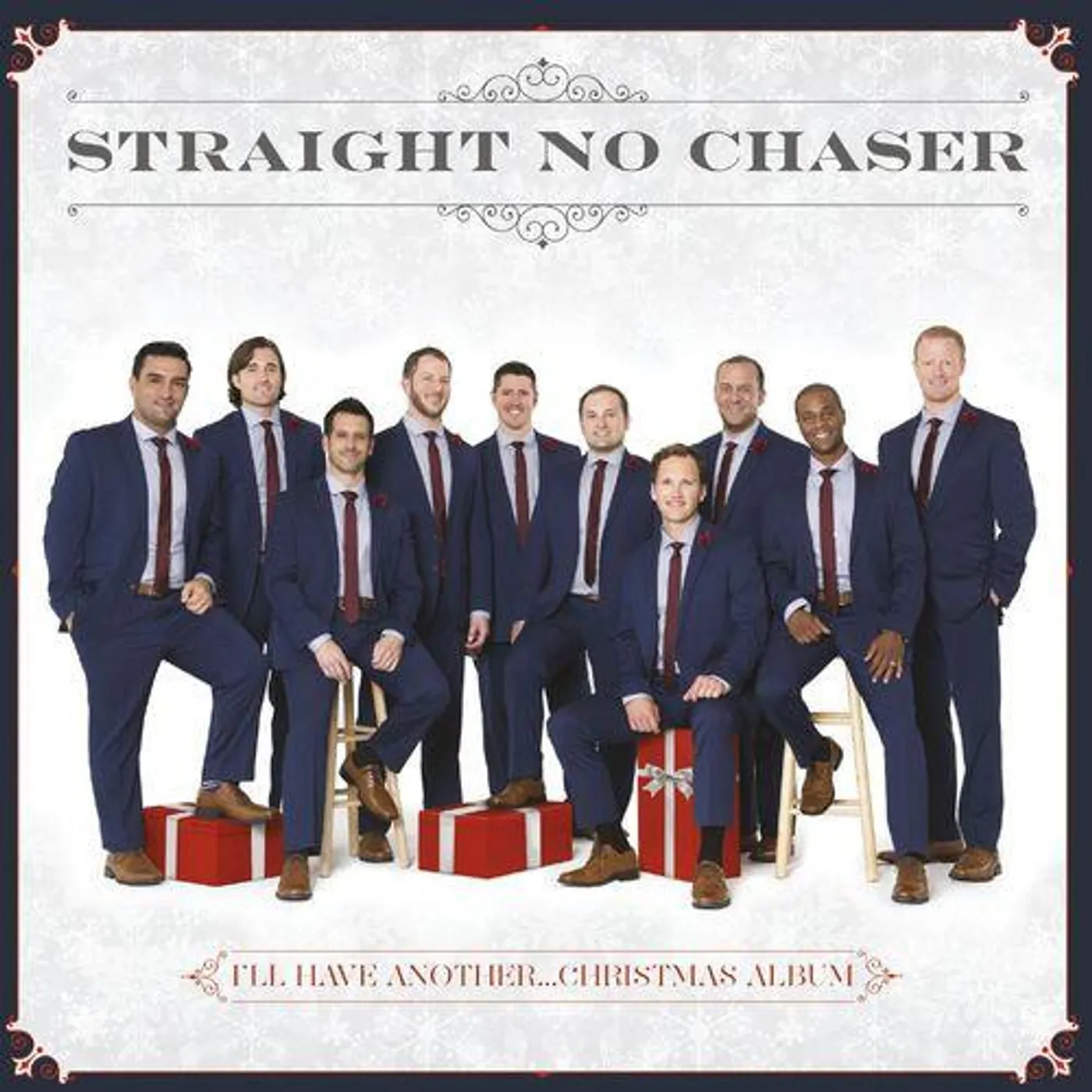 Straight No Chaser I'LL HAVE ANOTHER CHRISTMAS ALBUM CD