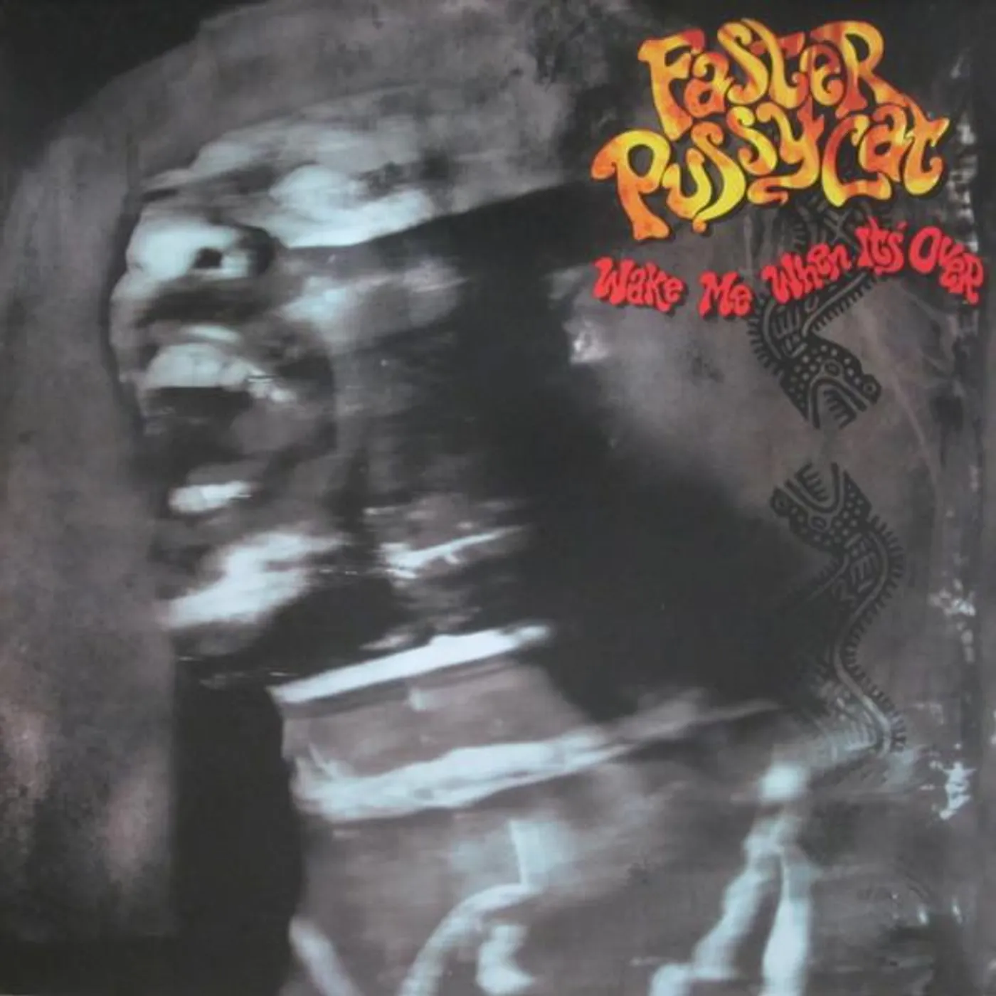 Faster Pussycat WAKE ME WHEN IT'S OVER (Vinyl)
