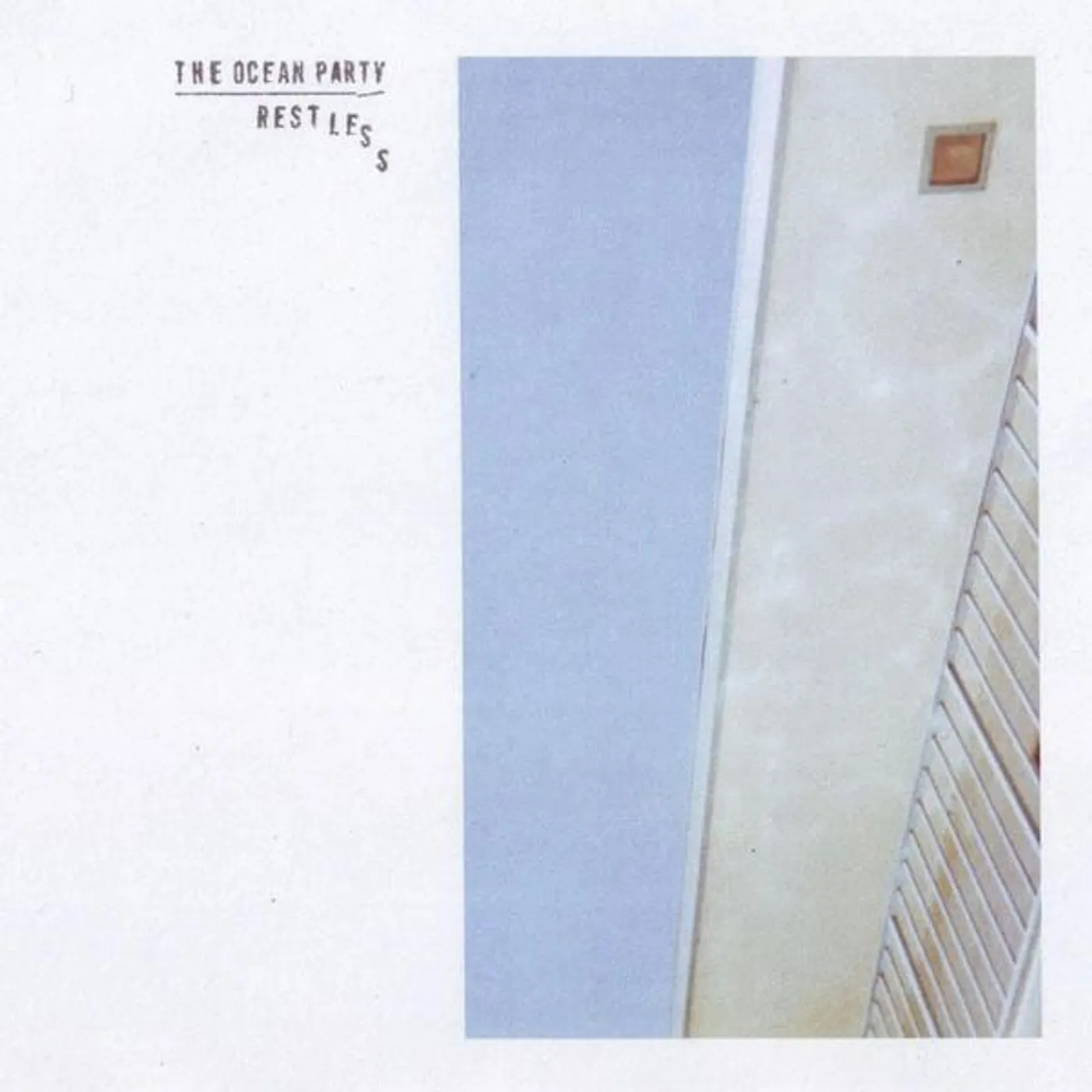 The Ocean Party RESTLESS CD