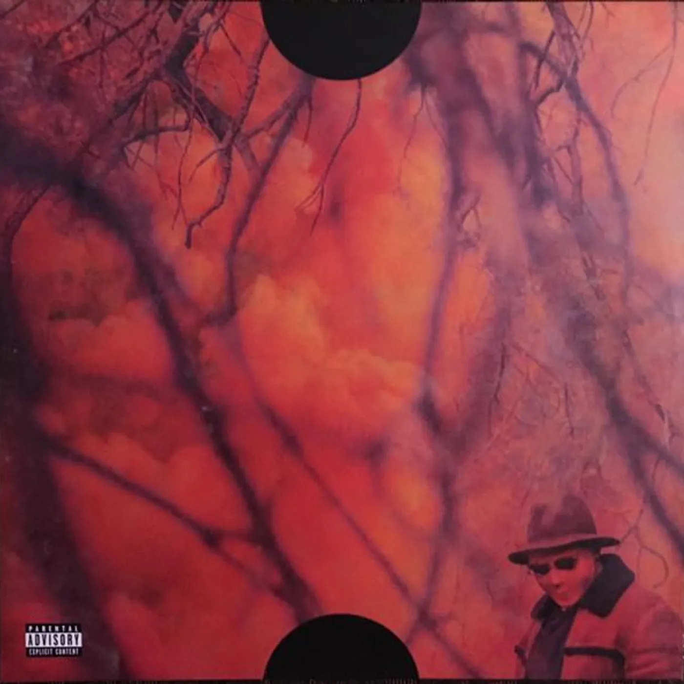 ScHoolboy Q Blank Face LP (Ex) Vinyl Record