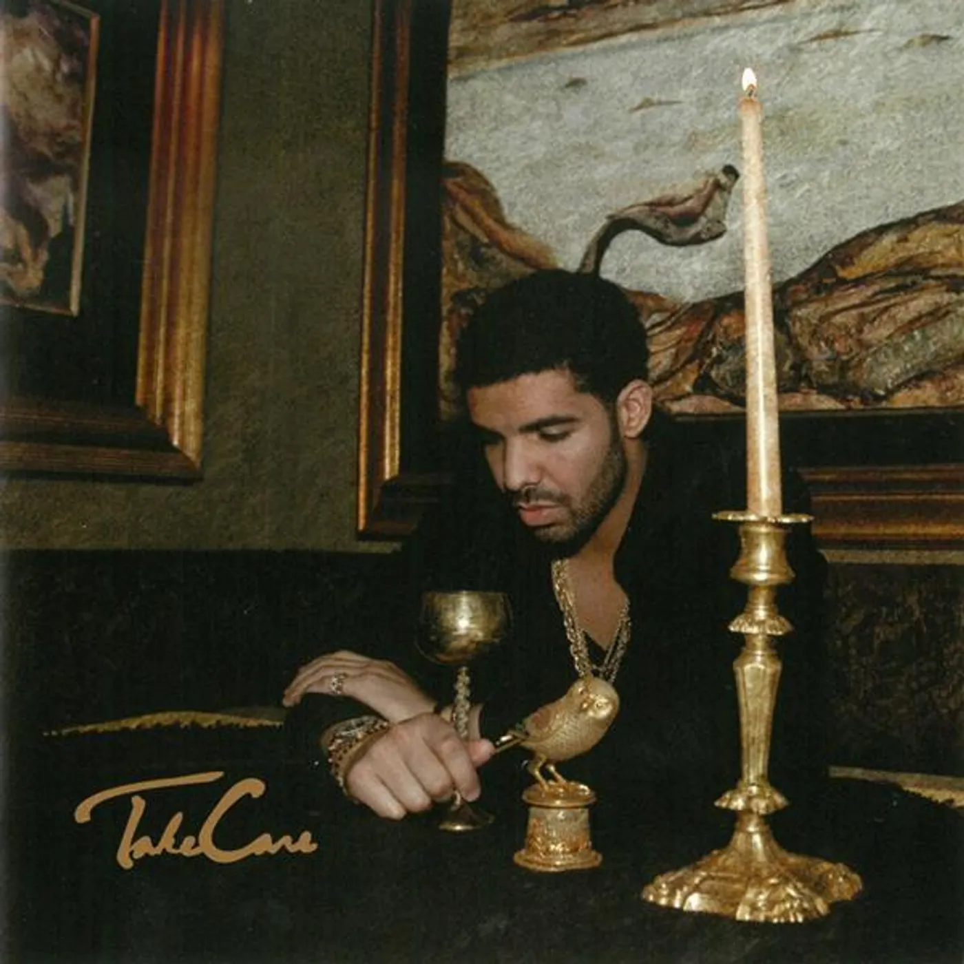 Drake Take Care CD