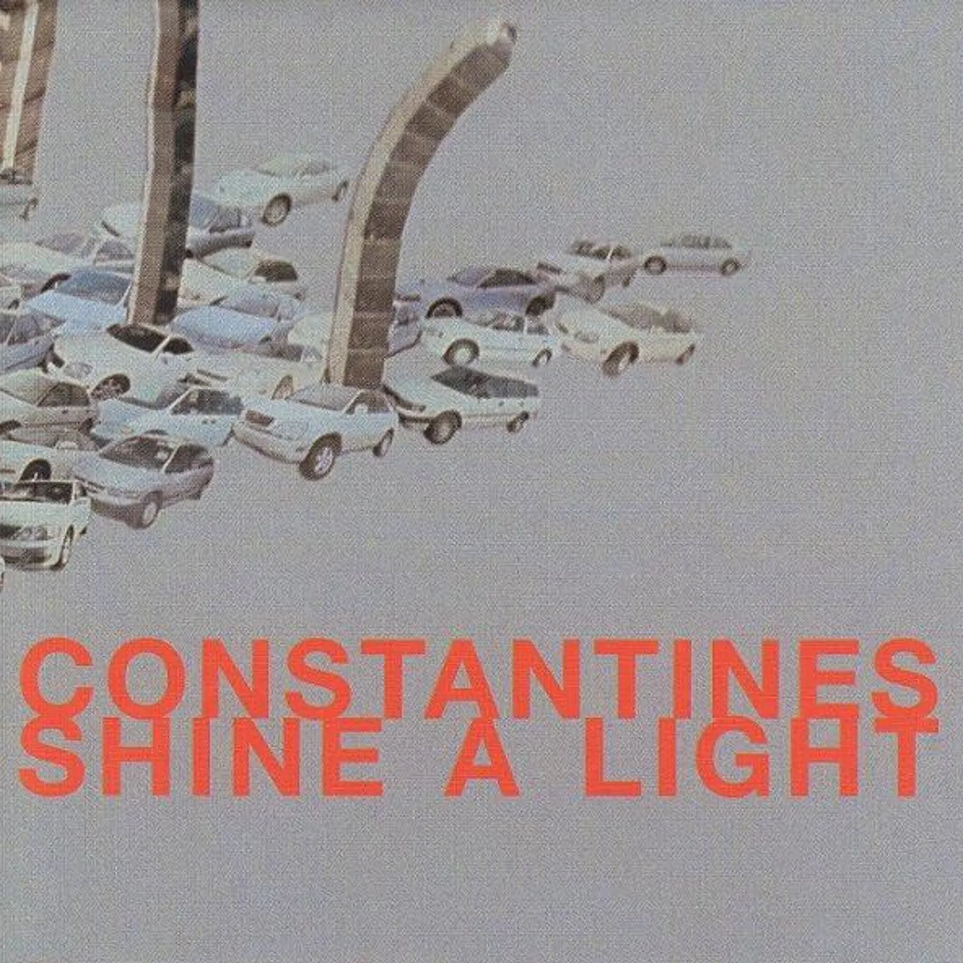 Constantines SHINE A LIGHT CD