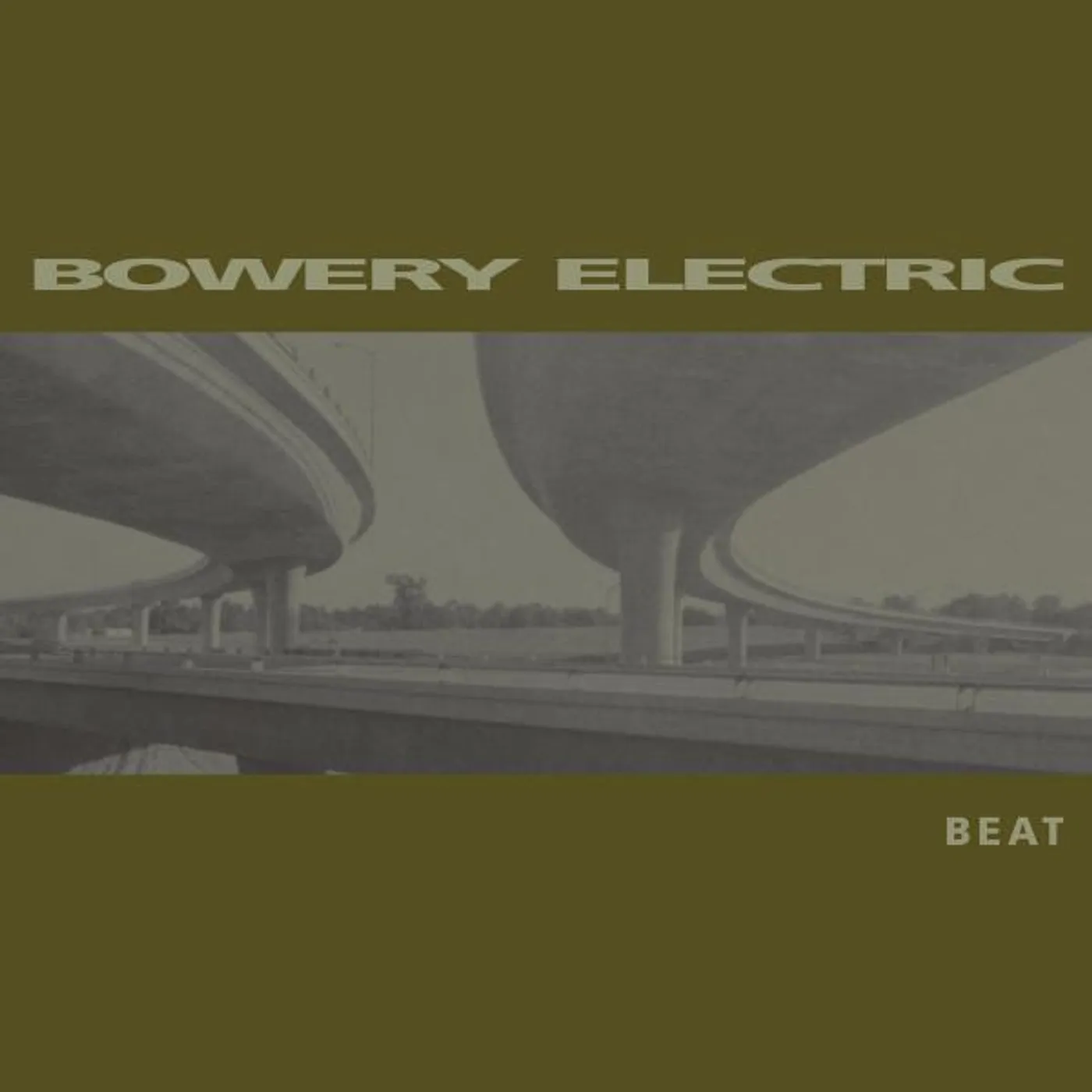 Bowery Electric Beat (2LP) Vinyl Record