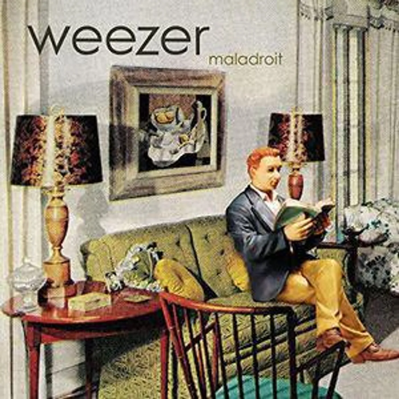 Weezer Maladroit (Limited) Vinyl Record