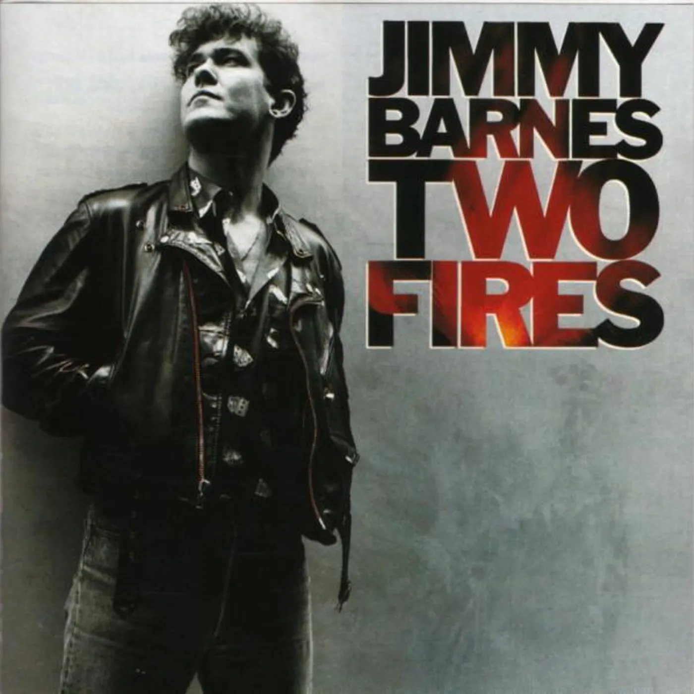 Jimmy Barnes TWO FIRES CD