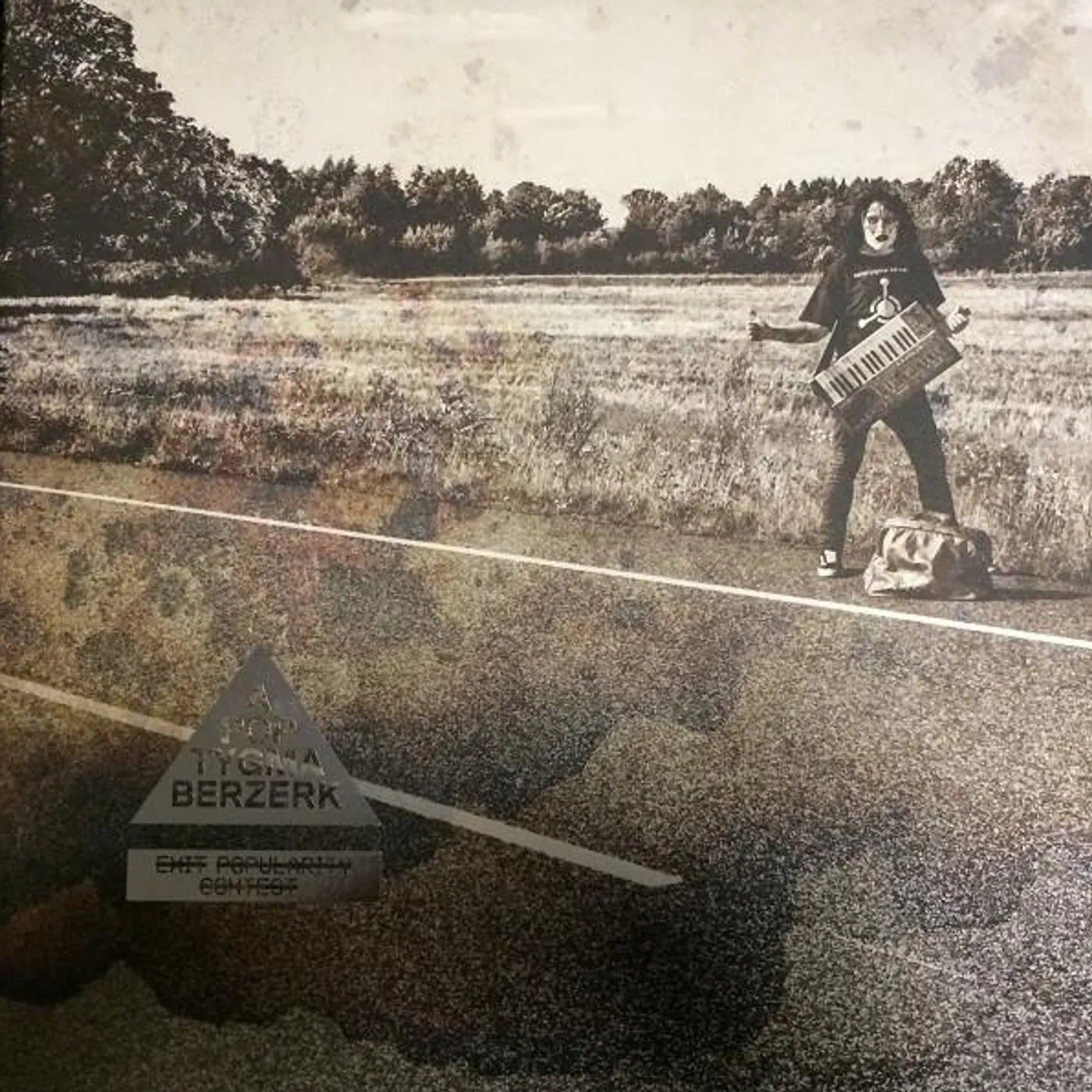 Apoptygma Berzerk EXIT POPULARITY (HQ VINYL) Vinyl Record