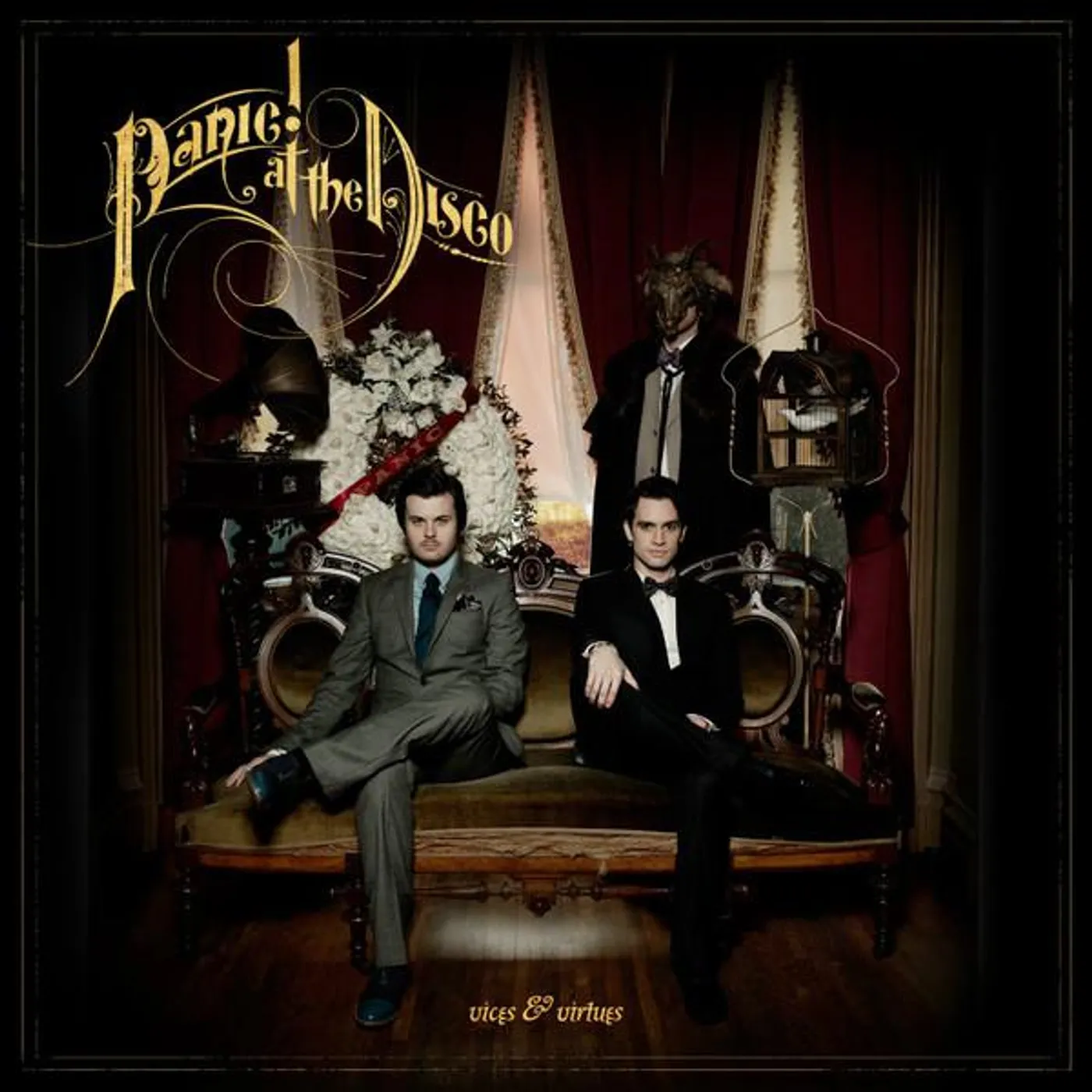 Panic! At The Disco Vices & Virtues Vinyl Record