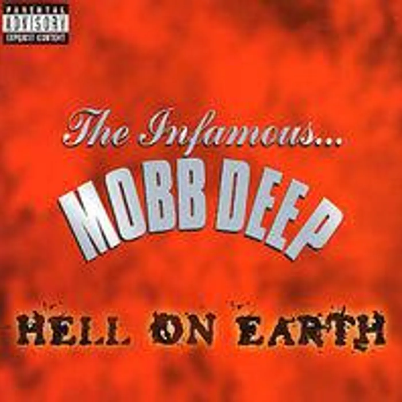 Mobb Deep HELL ON EARTH CD