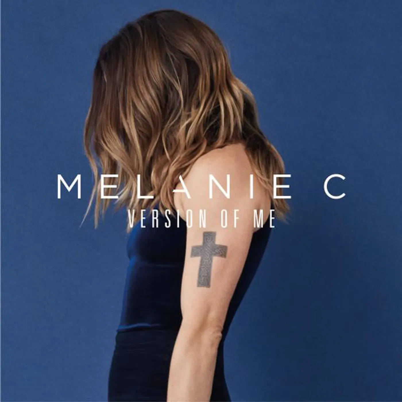 Melanie C VERSION OF ME CD