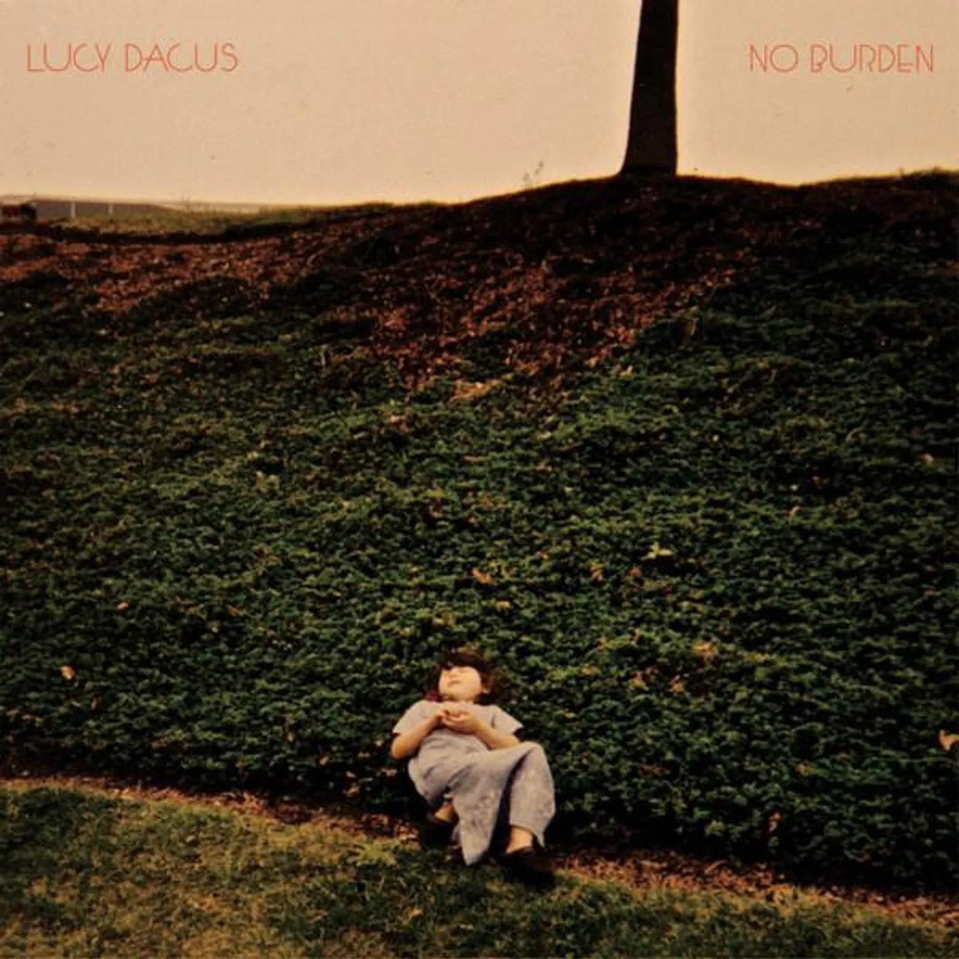 Lucy Dacus NO BURDEN CD