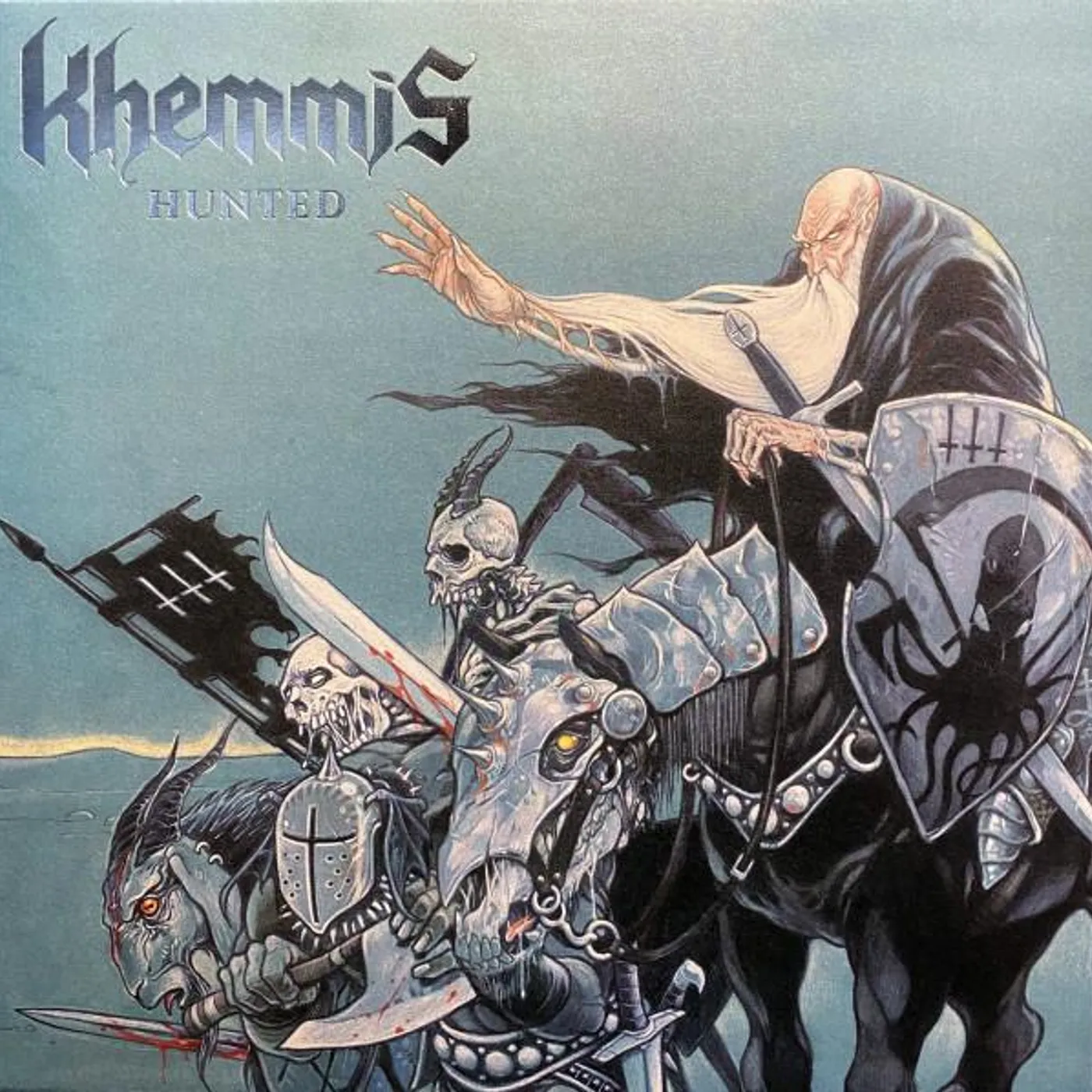 Khemmis Hunted Vinyl Record