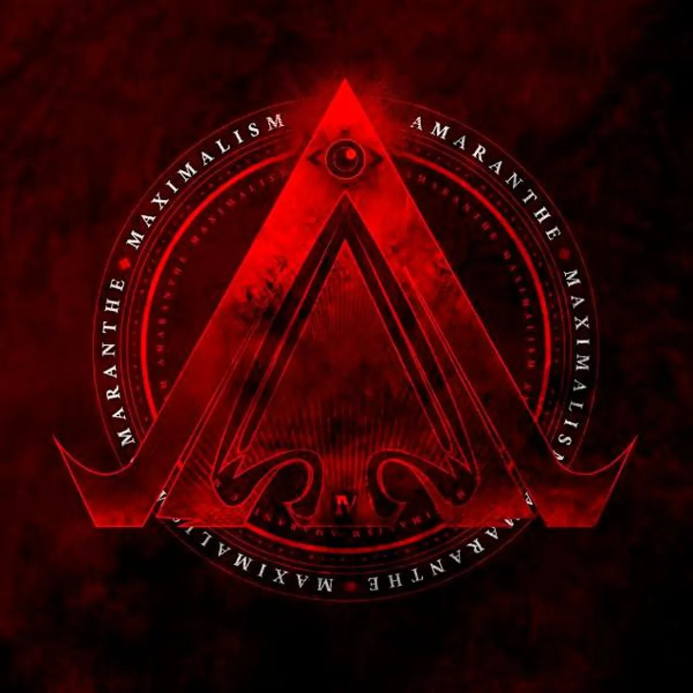 Amaranthe MAXIMALISM CD