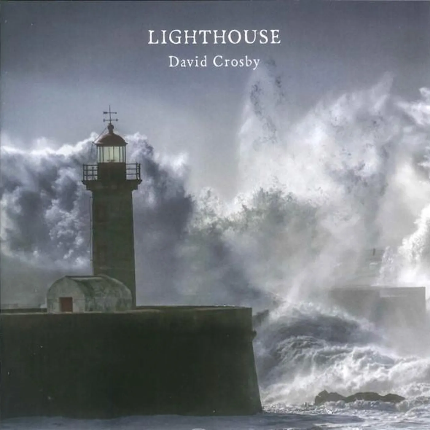 David Crosby LIGHTHOUSE CD
