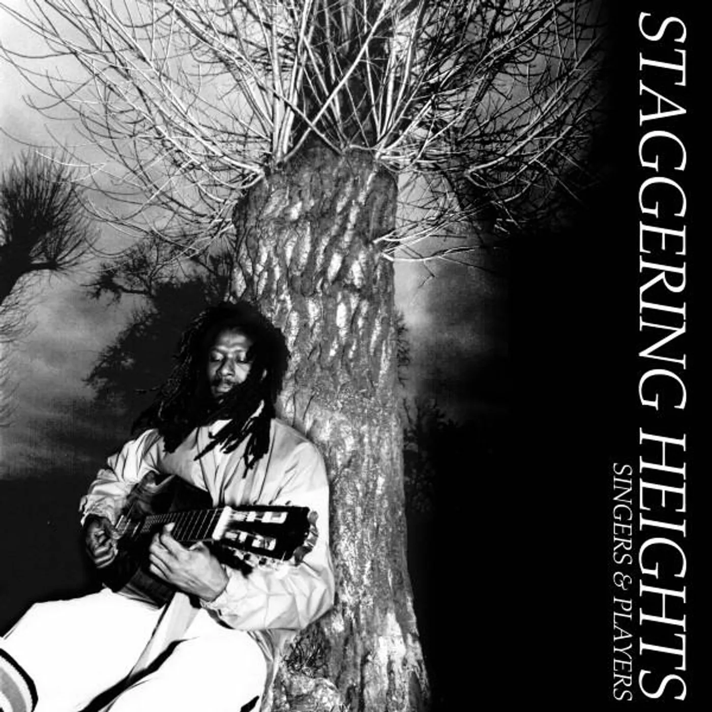 Singers And Players STAGGERING HEIGHTS Vinyl Record