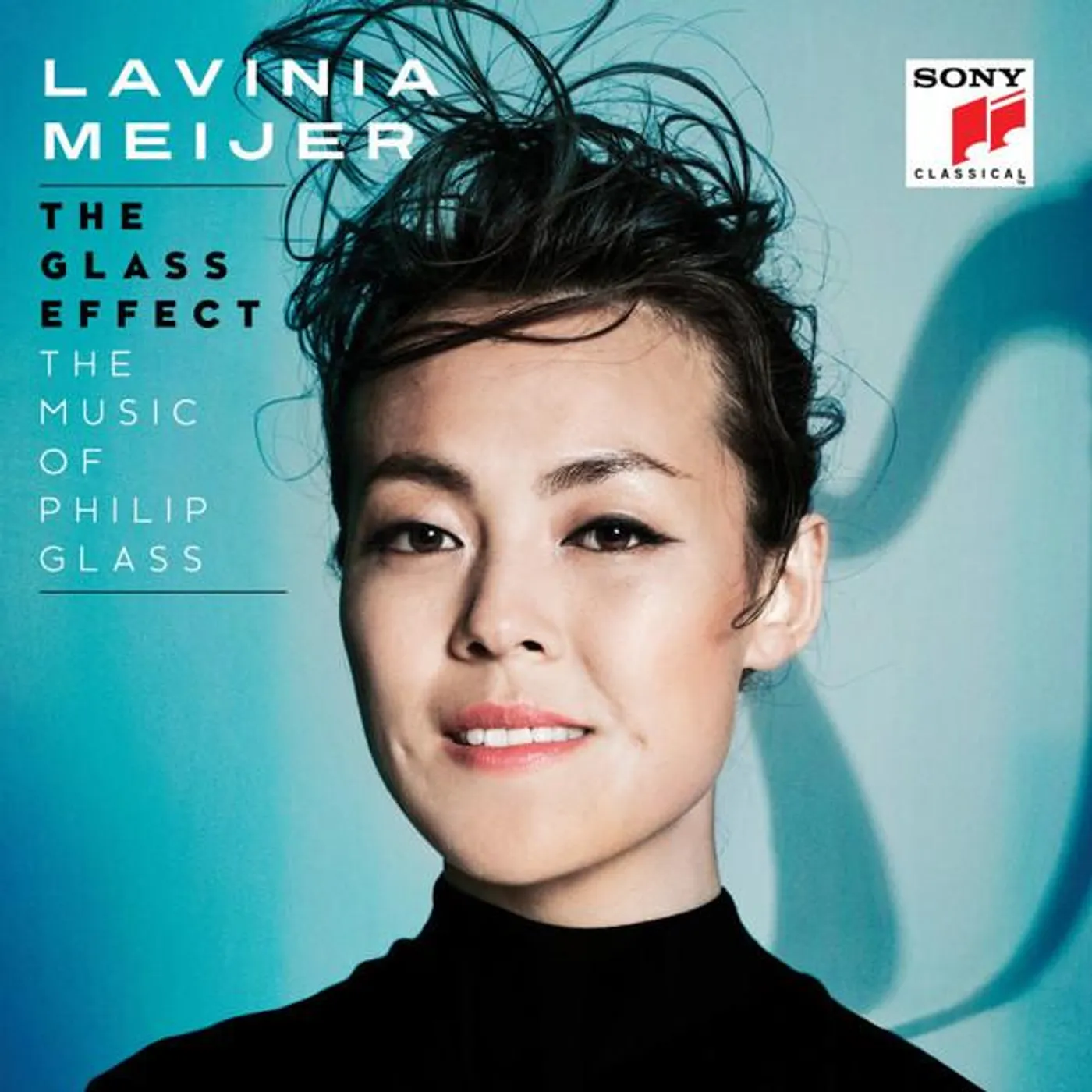 Lavinia Meijer GLASS EFFECT (MUSIC OF PHILIP GLASS & OTHERS) CD