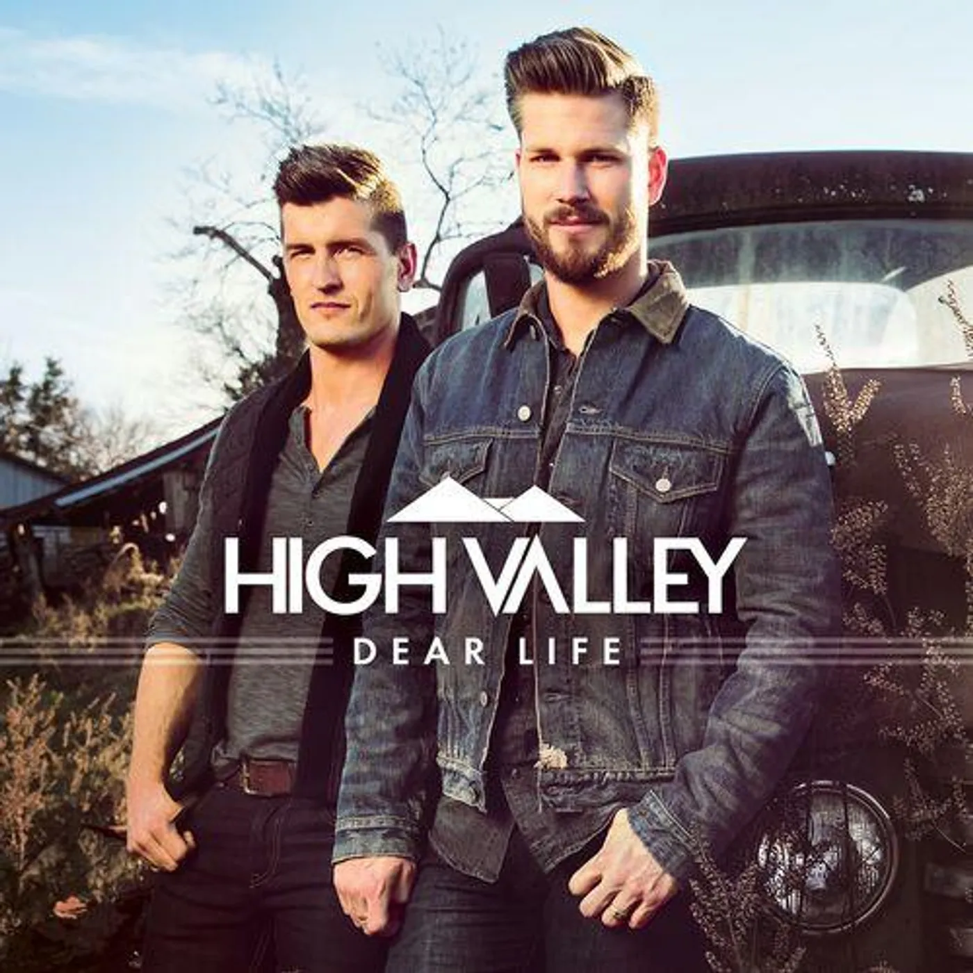 High Valley DEAR LIFE CD