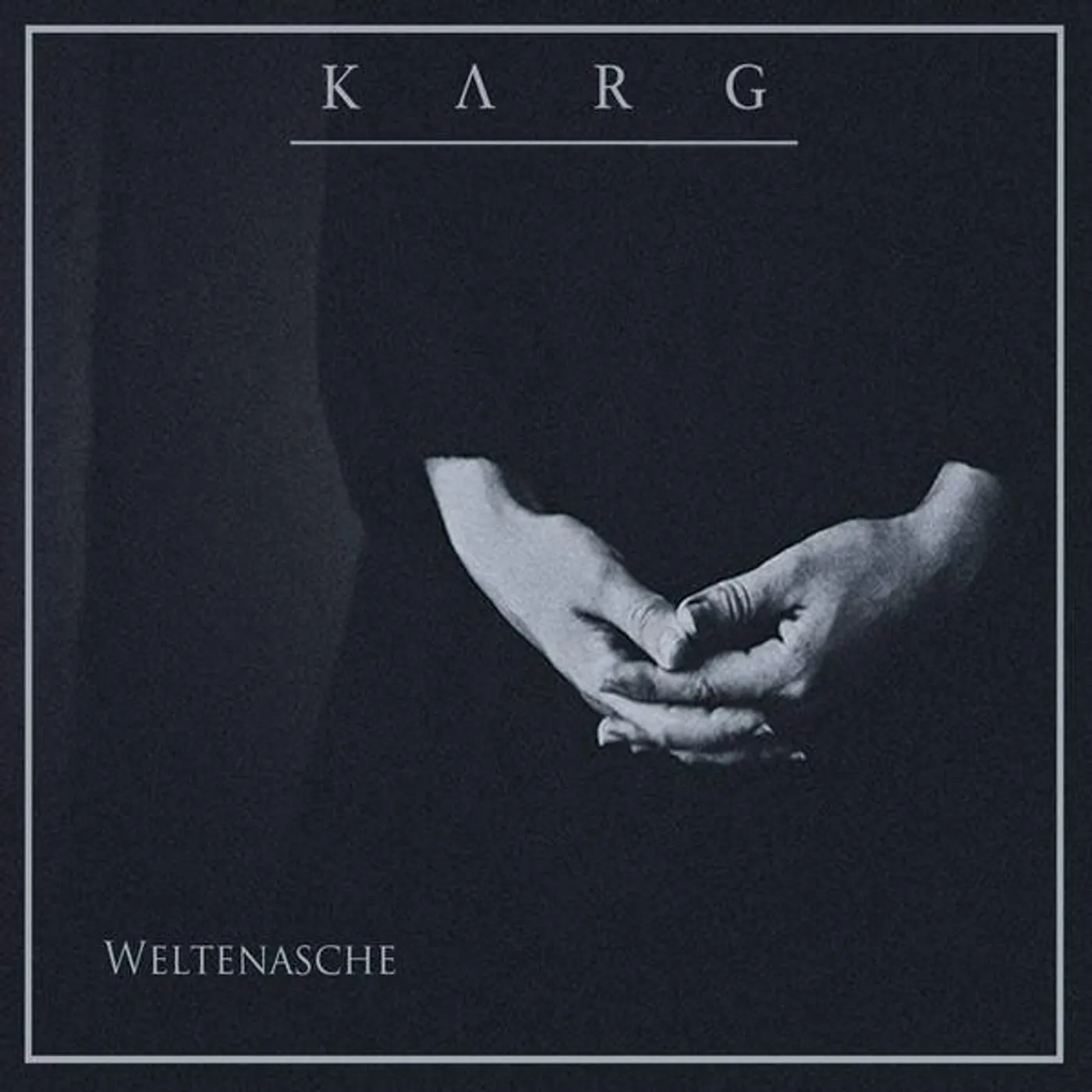 Karg WELTENASCHE CD