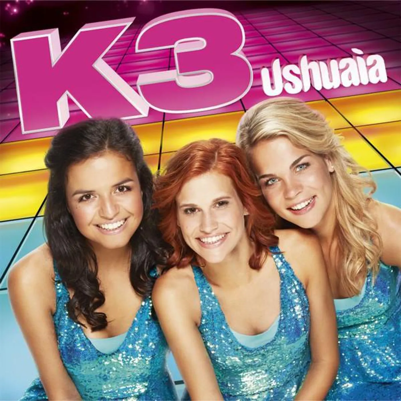 K3 USHUAIA CD