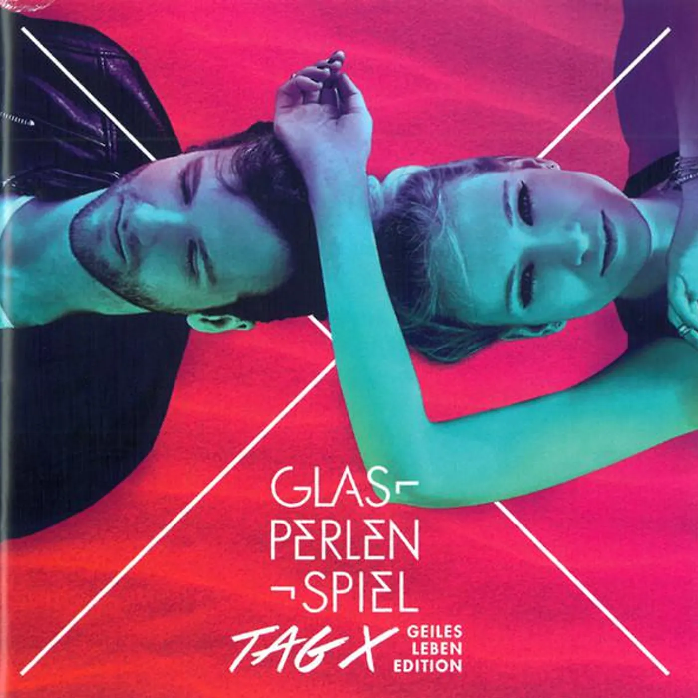 Glasperlenspiel TAG X - GEILES LEBEN E CD