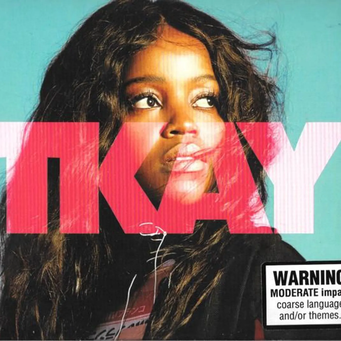 Tkay Maidza TKAY CD