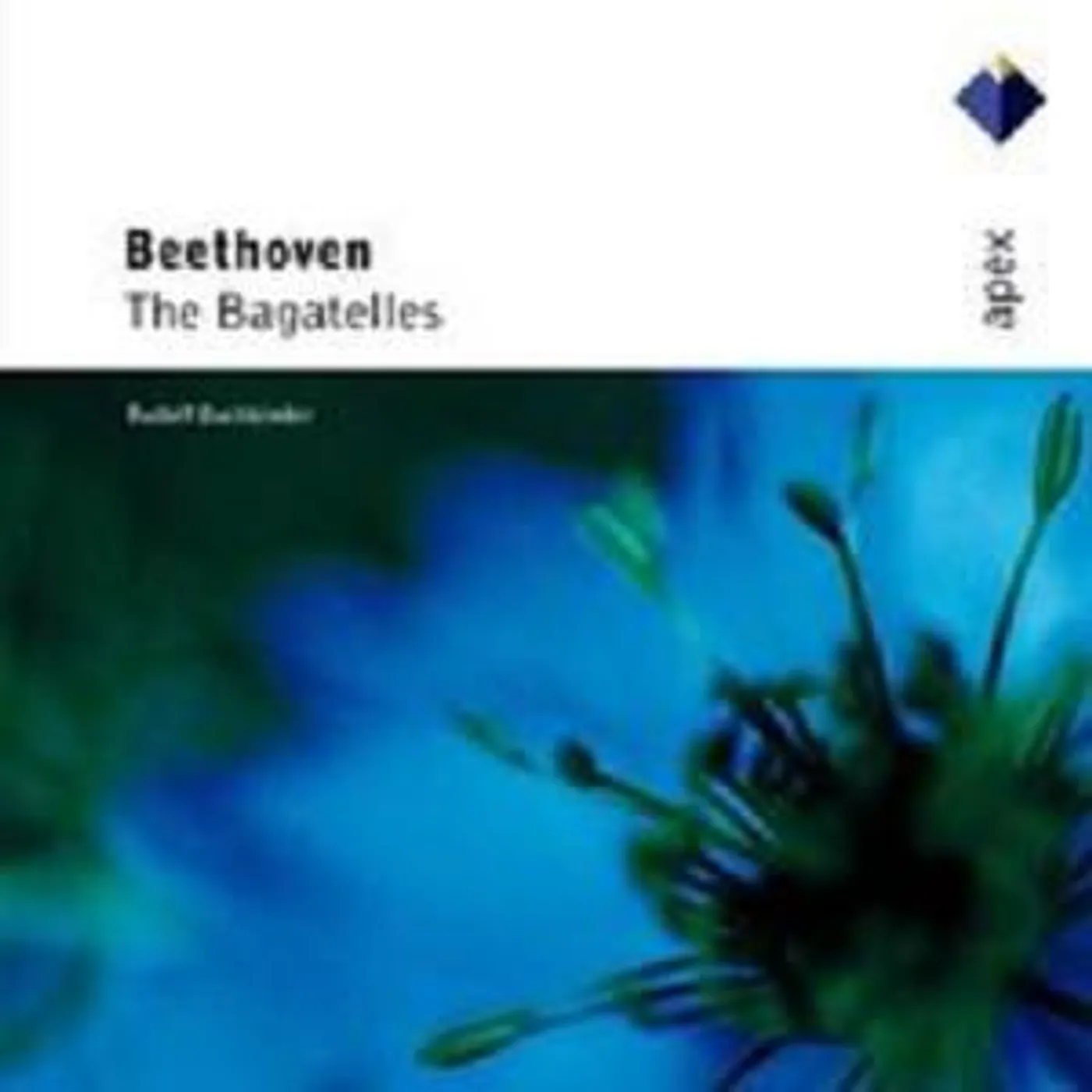 Rudolf Buchbinder BAGATELLEN CD