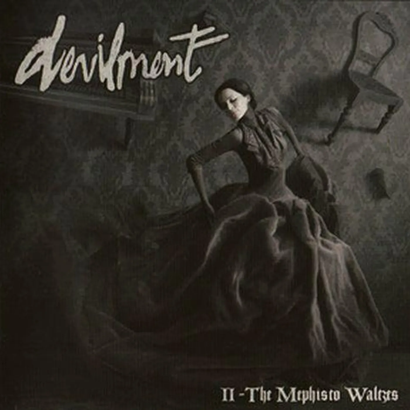 Devilment 2: MEPHISTO WALTZES CD