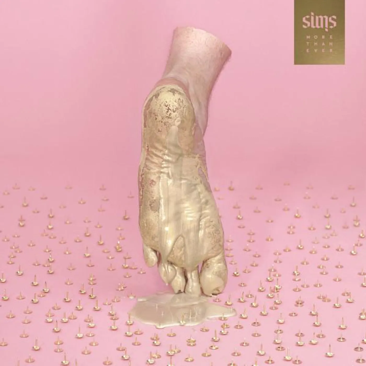 Sims More Than Ever Vinyl Record