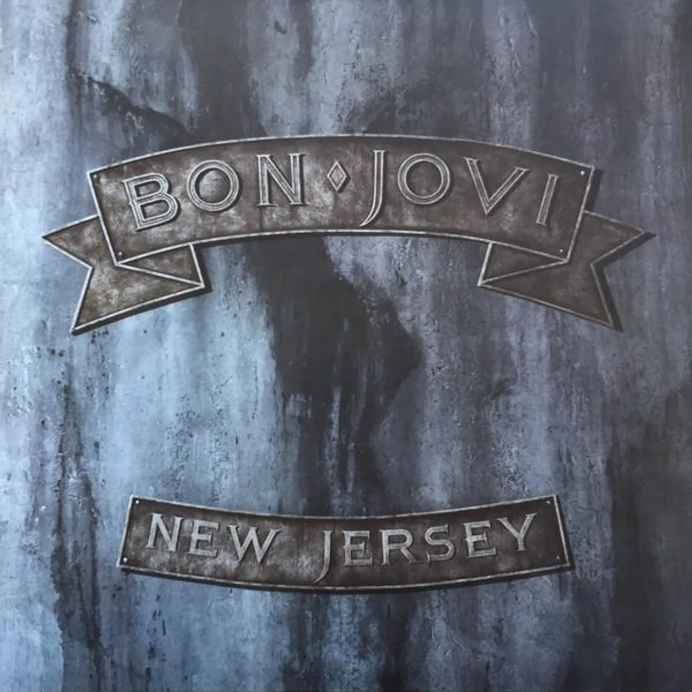 Bon Jovi NEW JERSEY (180G) Vinyl Record