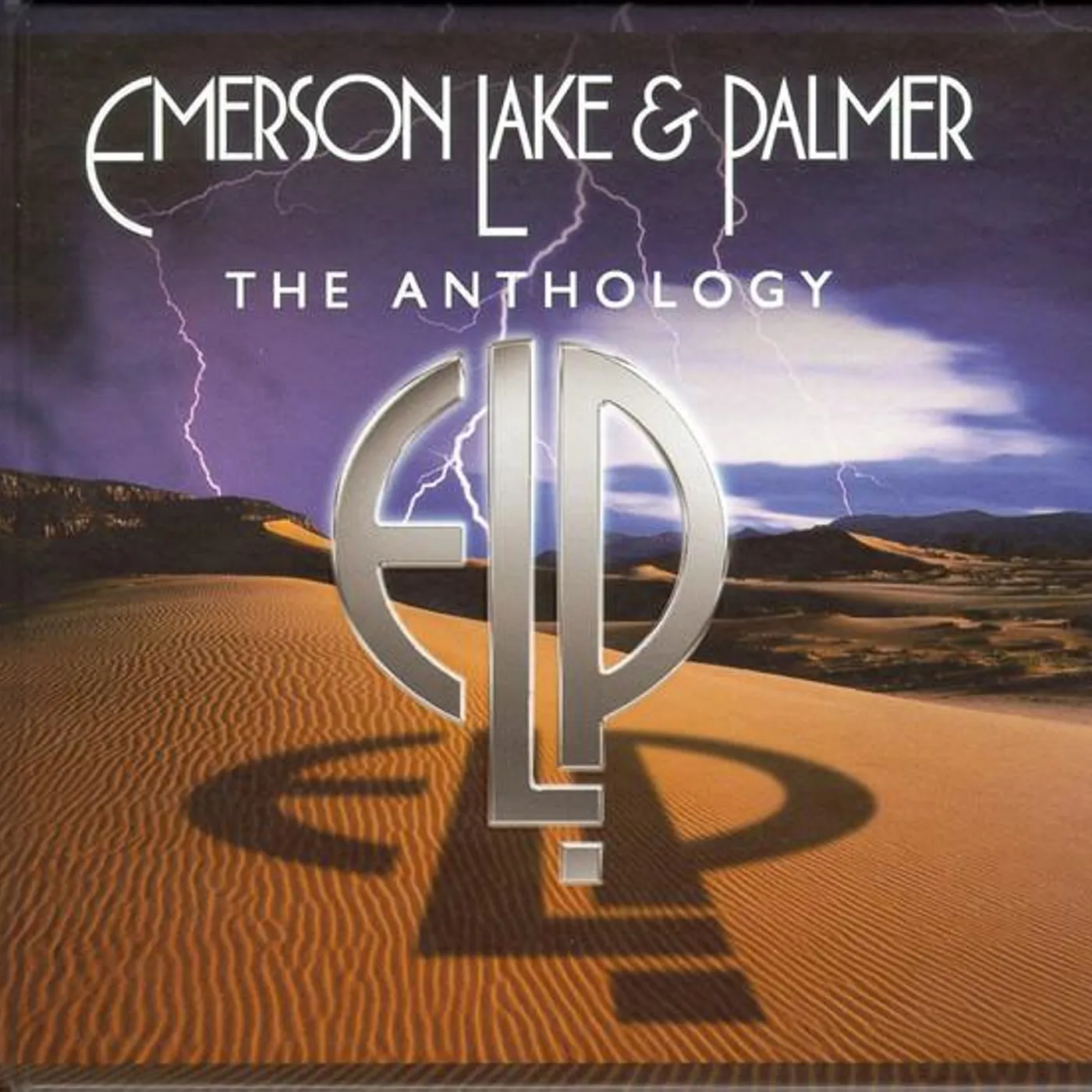 Emerson, Lake & Palmer ANTHOLOGY CD