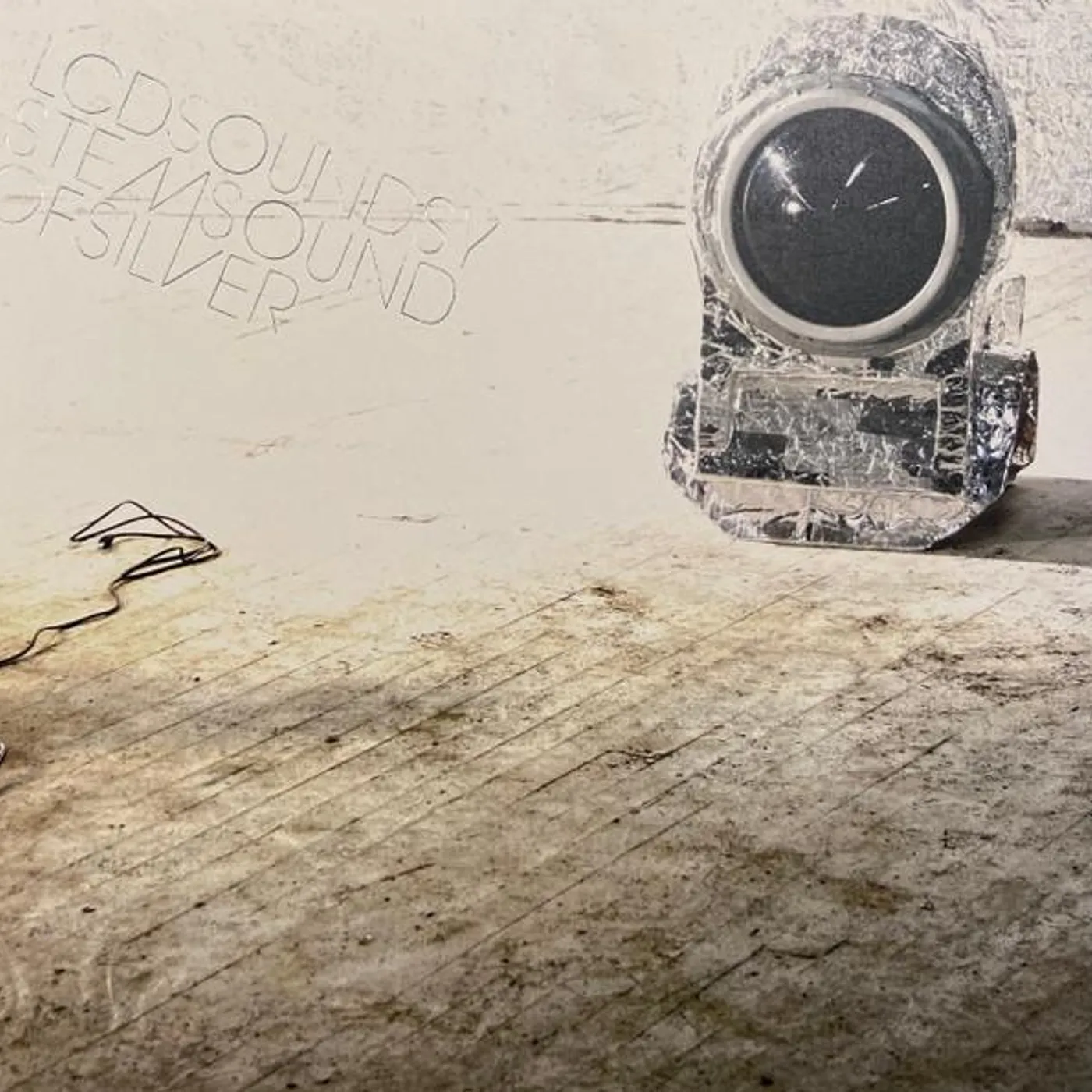 LCD Soundsystem Sound of Silver Vinyl Record