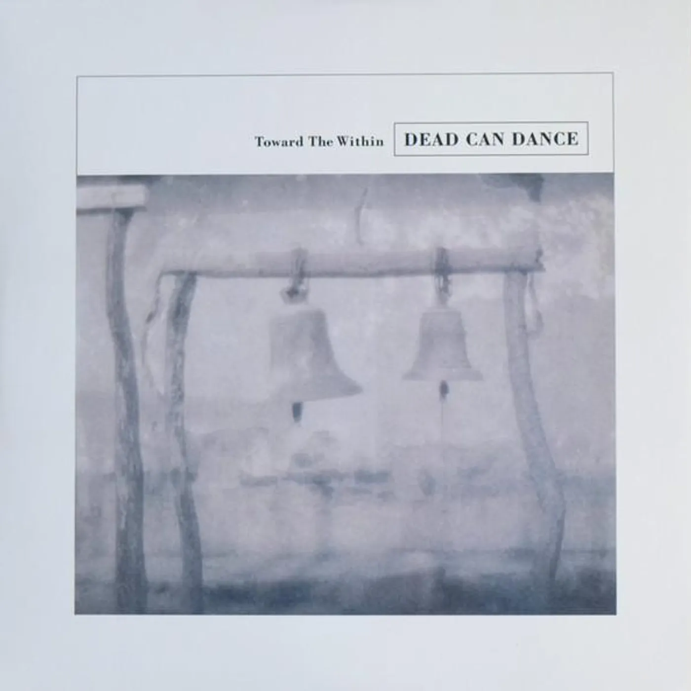 Dead Can Dance TOWARD THE WITHIN Vinyl Record