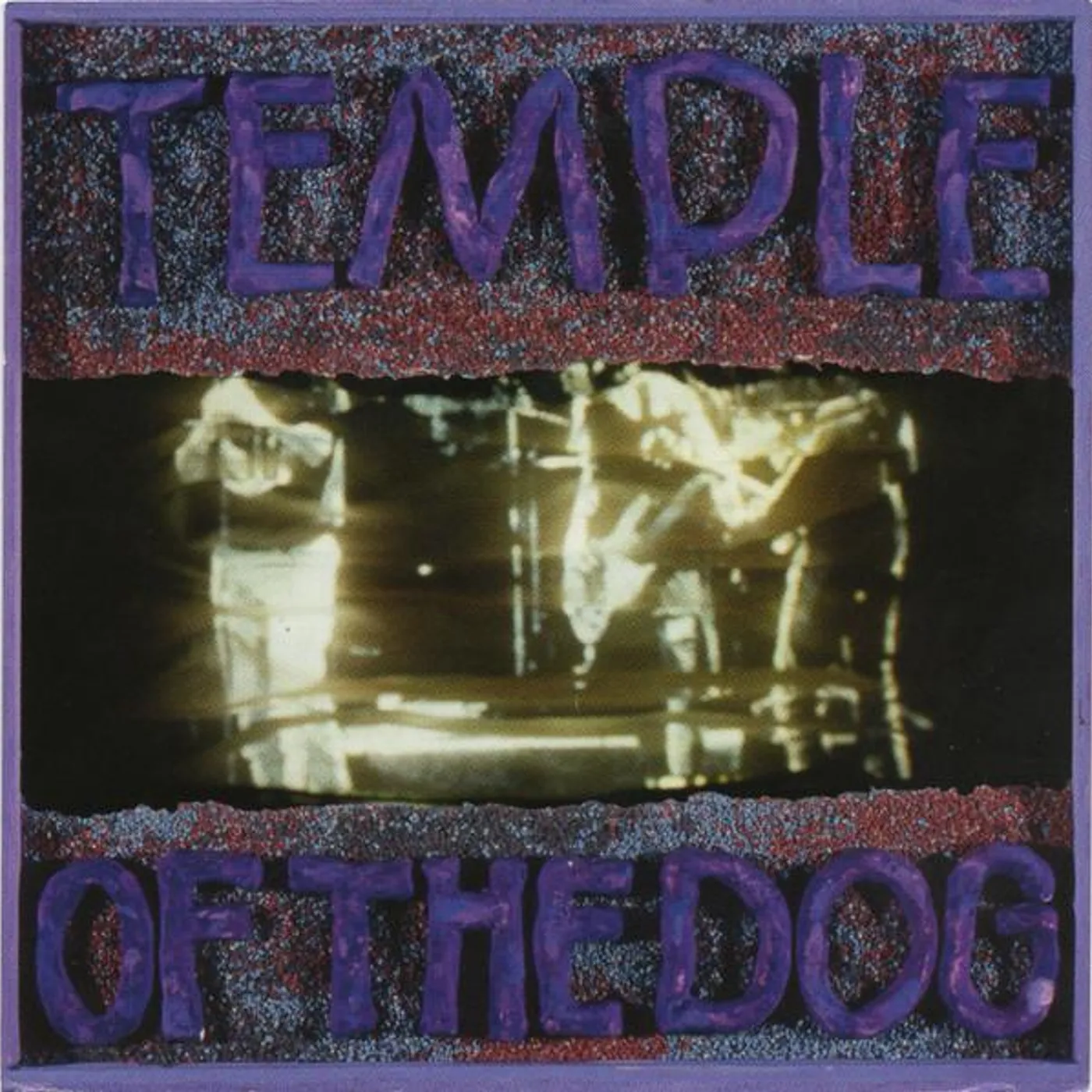 TEMPLE OF THE DOG (2LP/REMASTERED) Vinyl Record