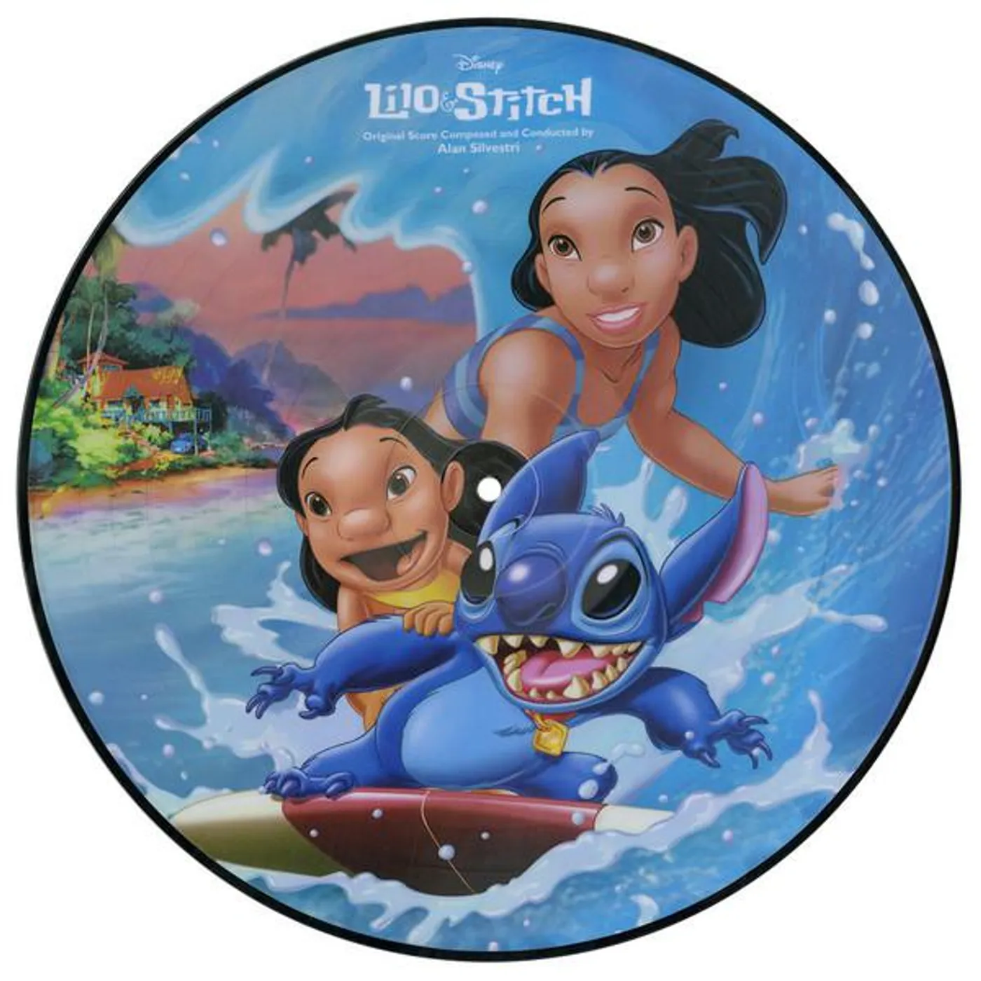 Various Artists  LILO & STITCH (PICTURE DISC) Vinyl Record