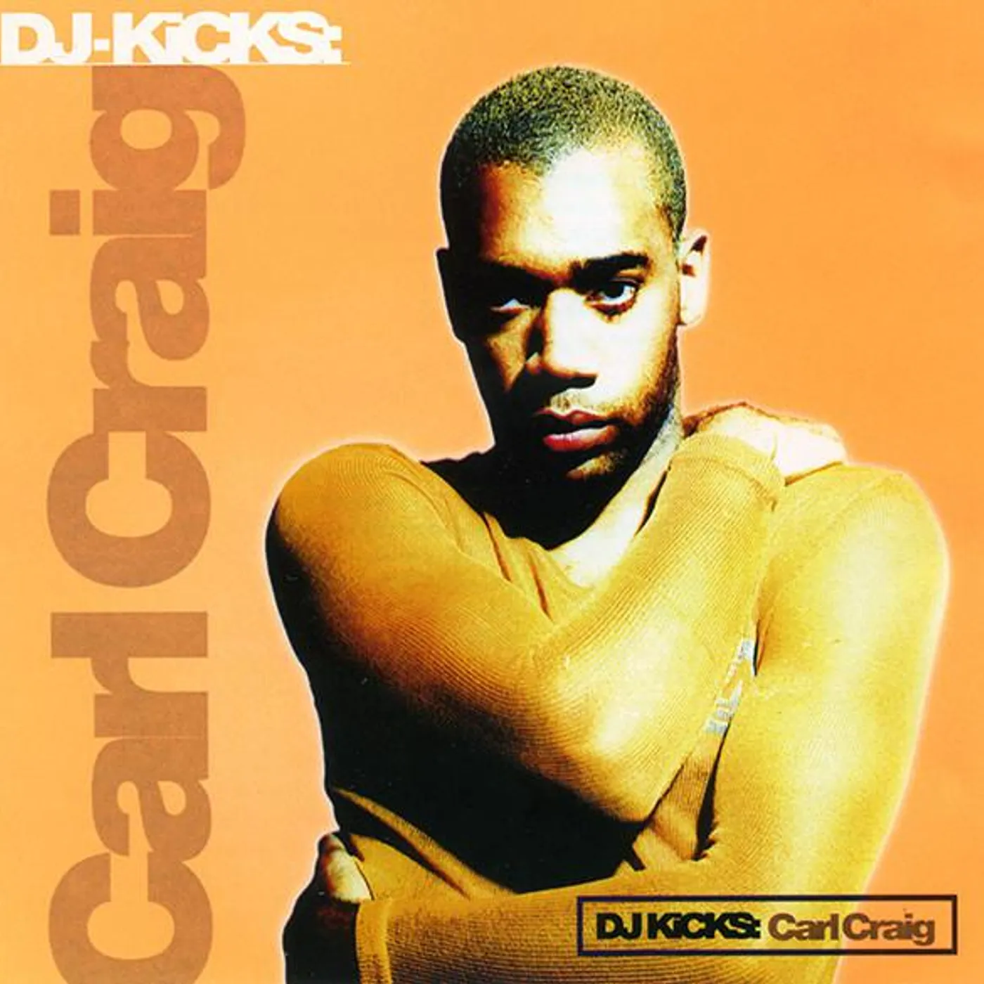 Carl Craig DJ-KICKS CD