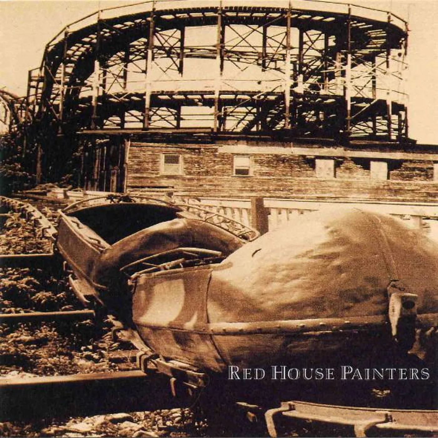 RED HOUSE PAINTERS CD