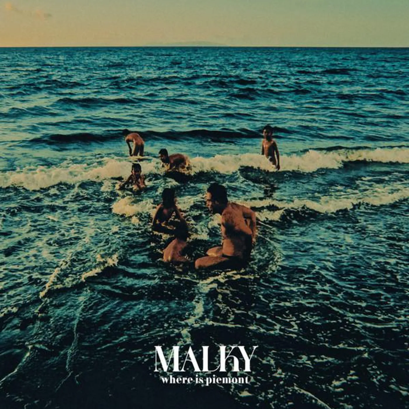 Malky WHERE IS PIEMONT CD