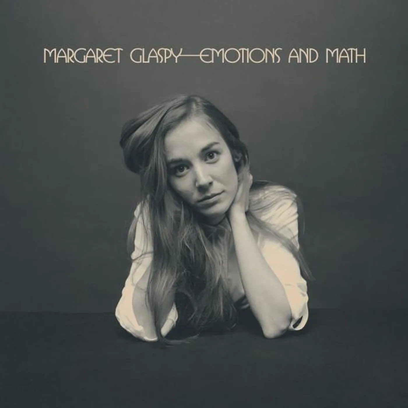 Margaret Glaspy Emotions and Math Vinyl Record