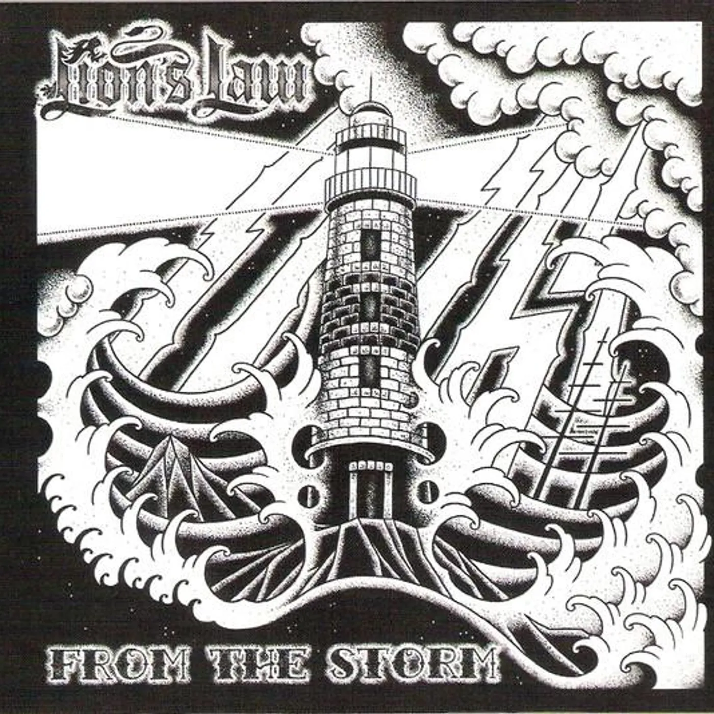 Lion's Law FROM THE STORM CD