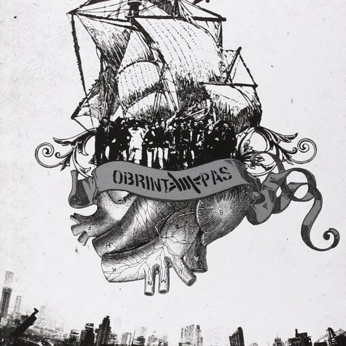 Obrint Pas CORATGE CD