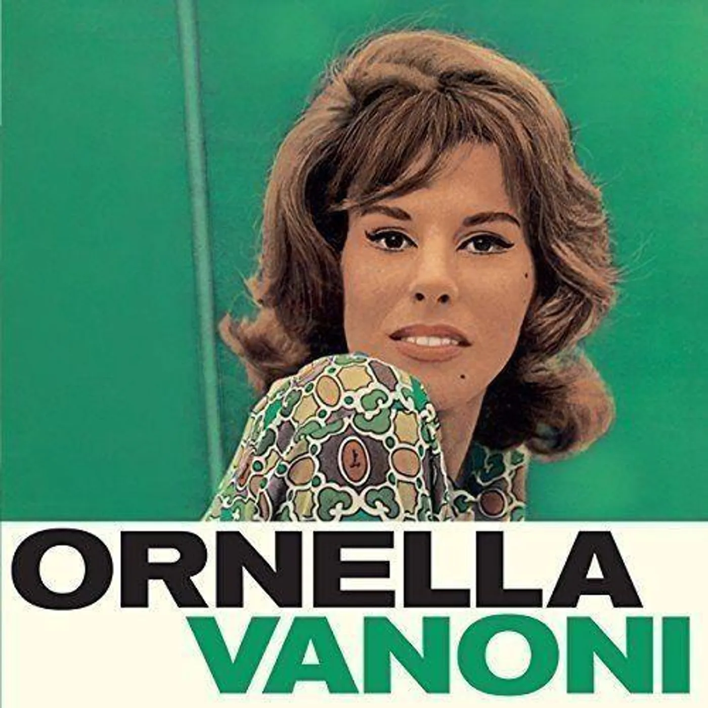 ORNELLA VANONI (6 BONUS TRACKS) (24BIT REMASTER) CD