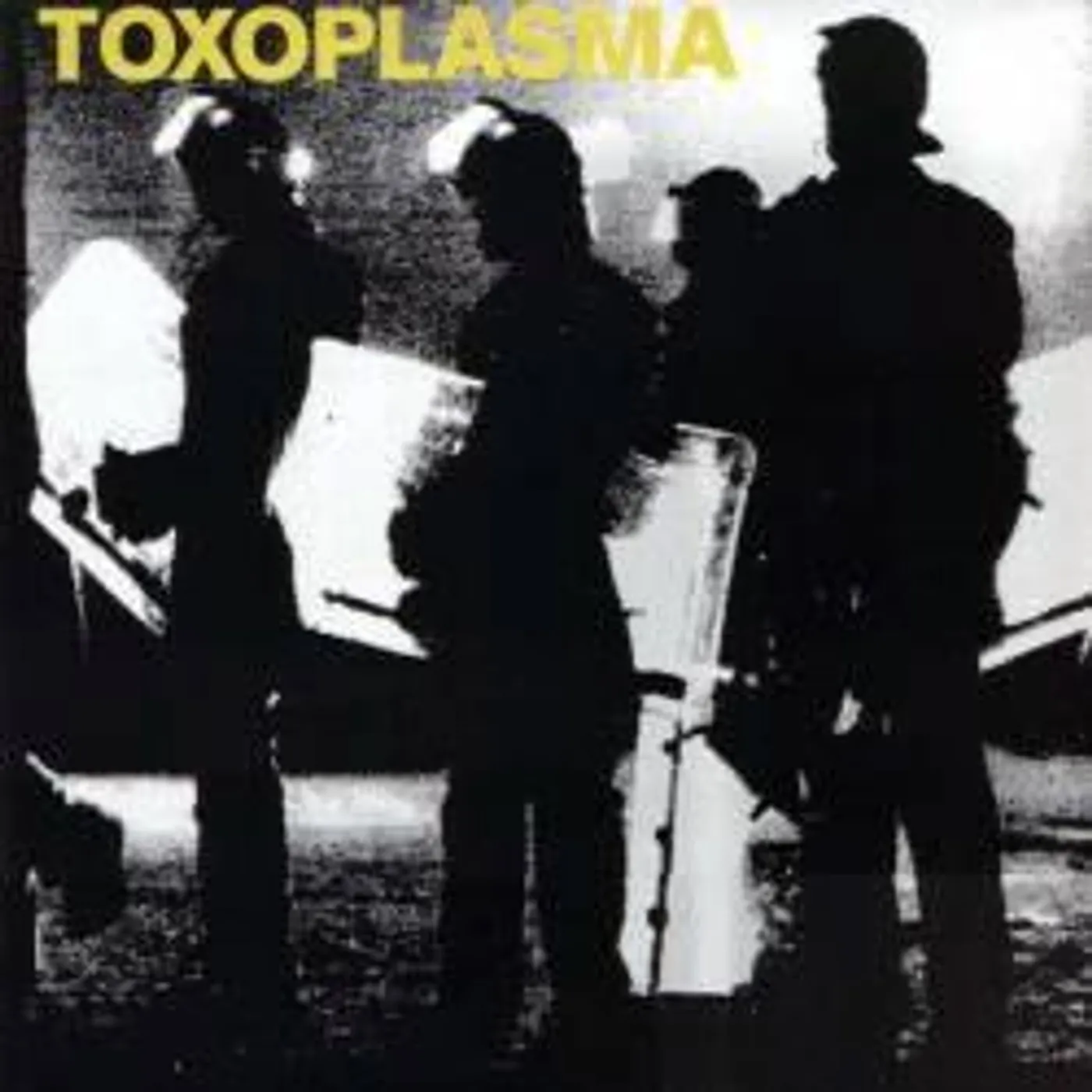 TOXOPLASMA / +BONUS CD