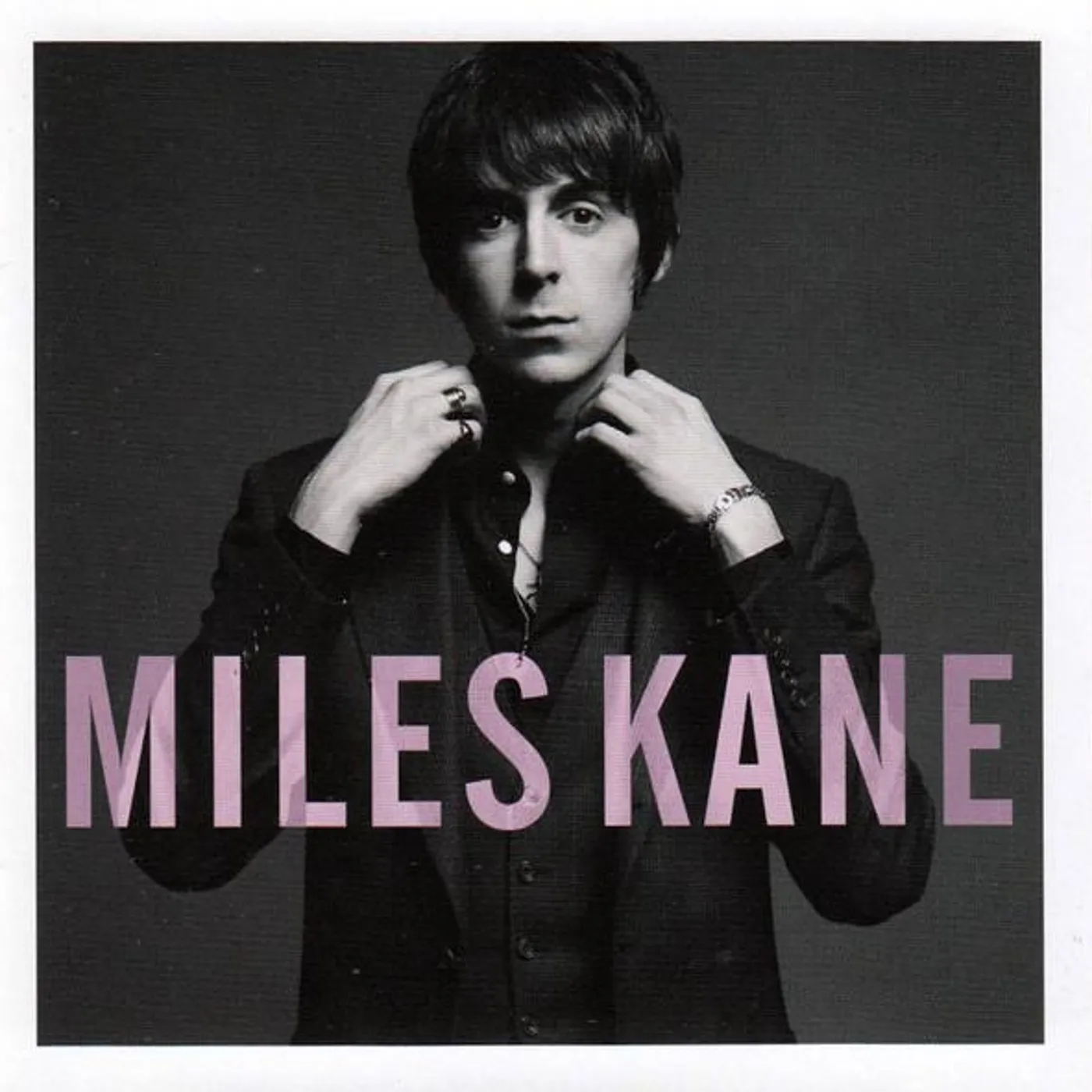 Miles Kane COLOUR OF THE TRAP CD