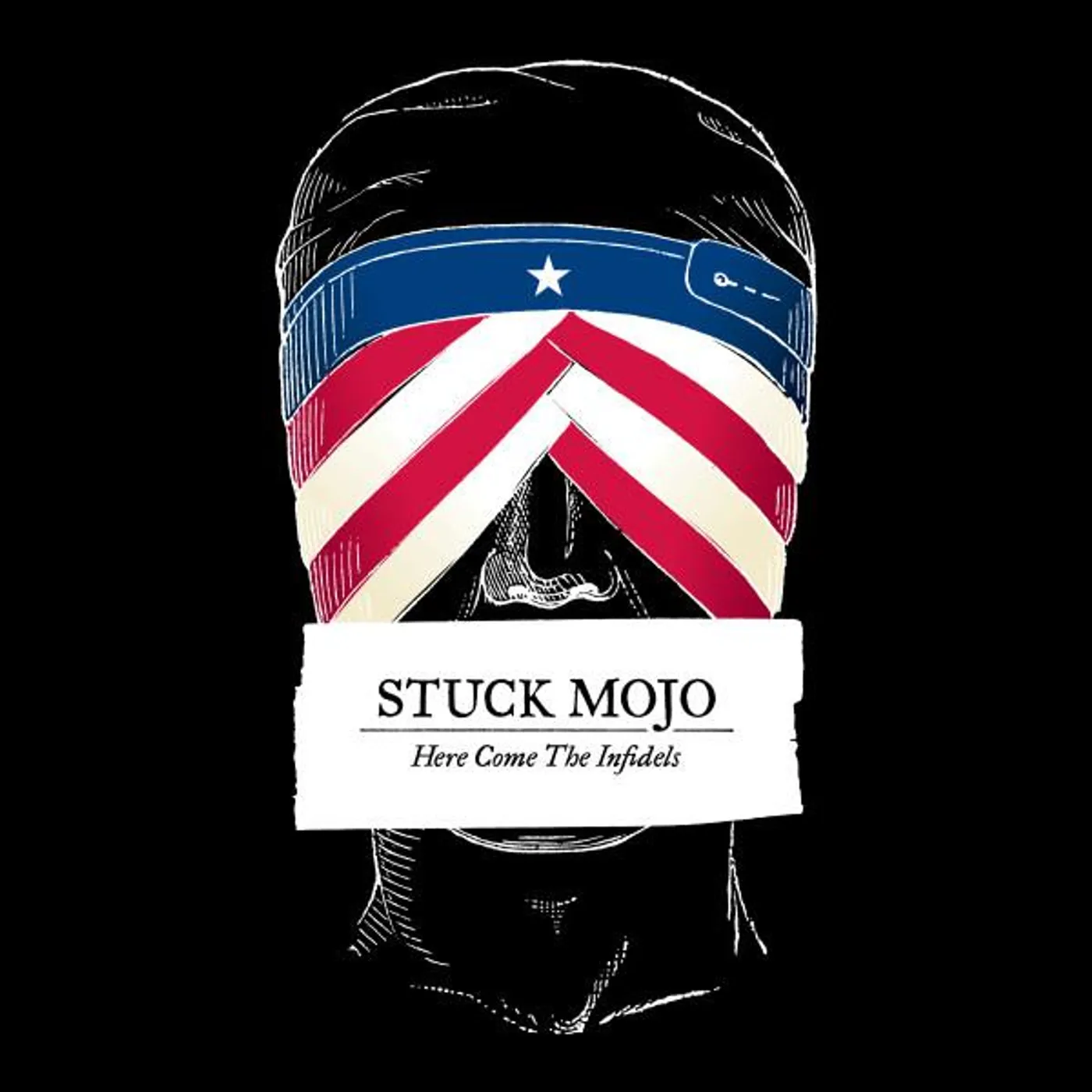 Stuck Mojo Here Come The Infidels Vinyl Record