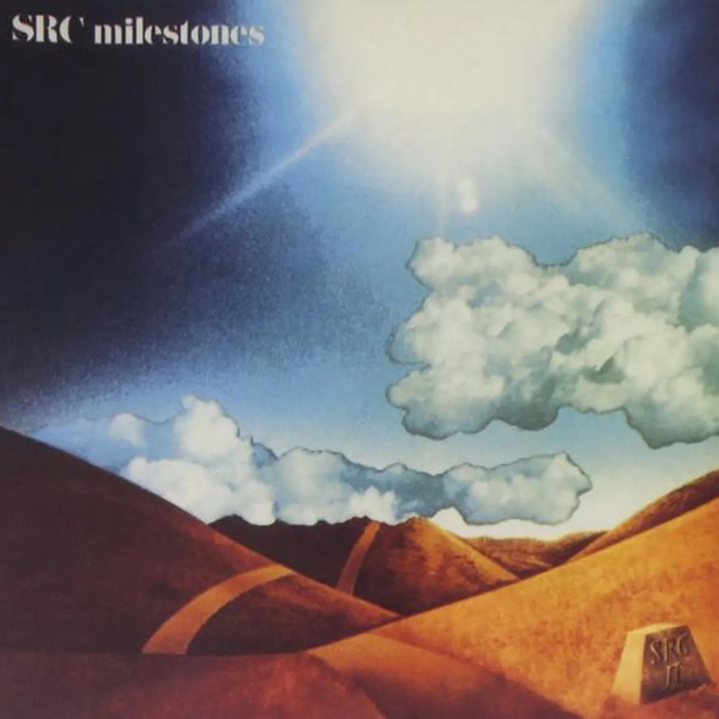 SRC MILESTONES CD