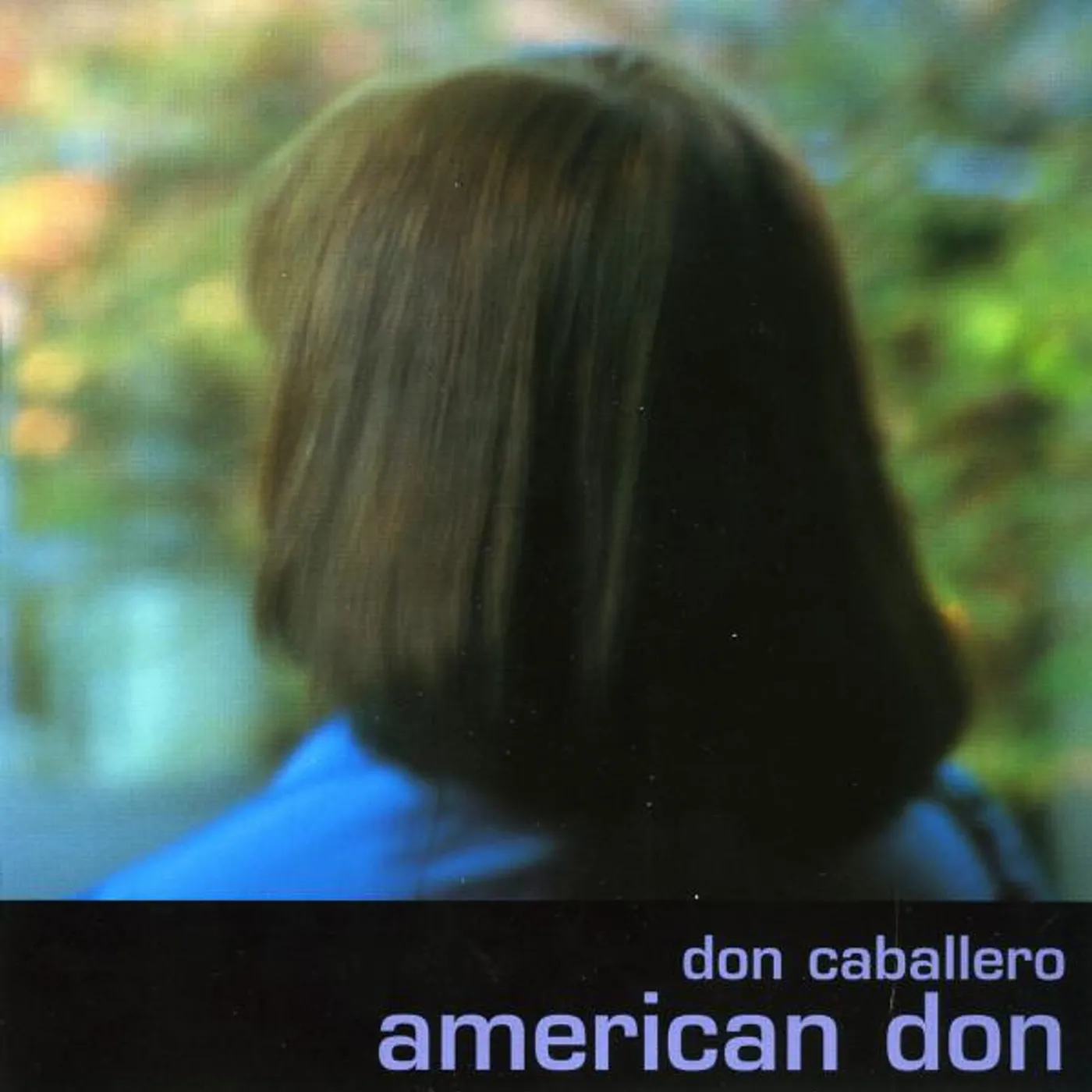 Don Caballero AMERICAN DON CD