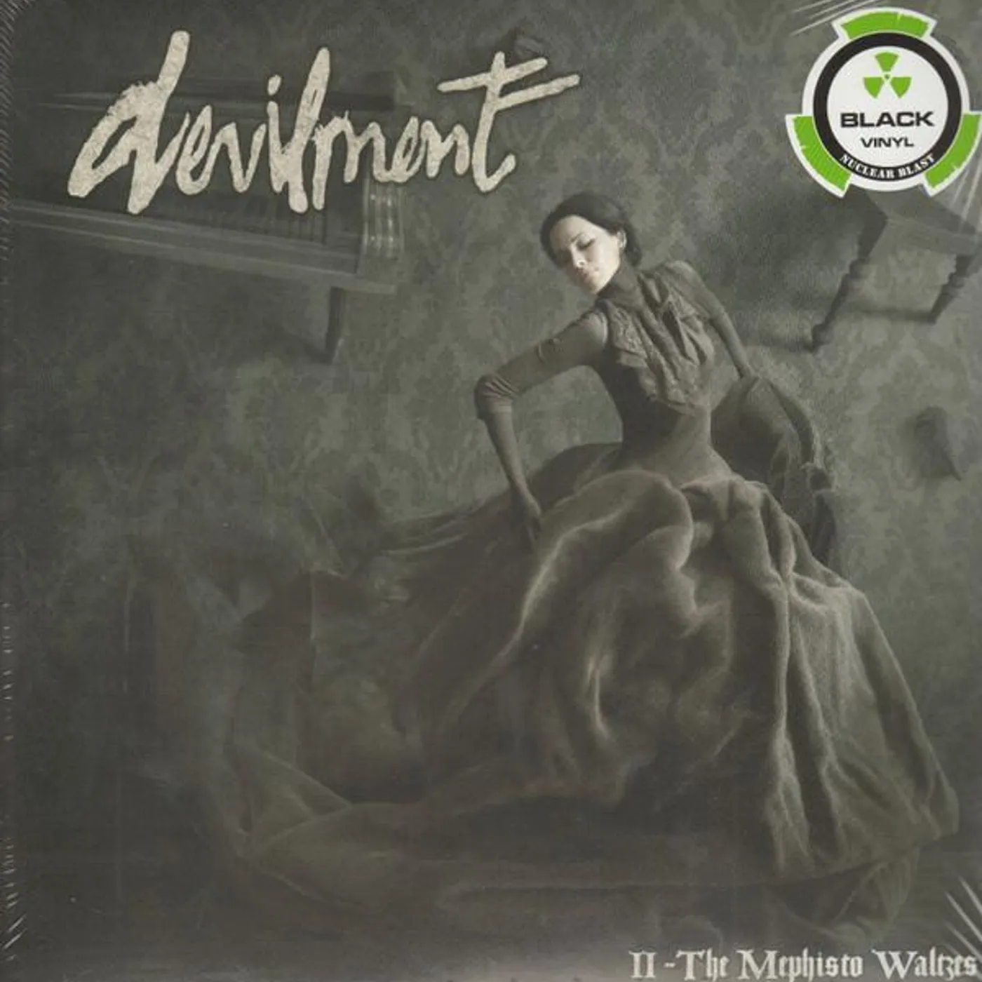 Devilment 2: MEPHISTO WALTZES Vinyl Record