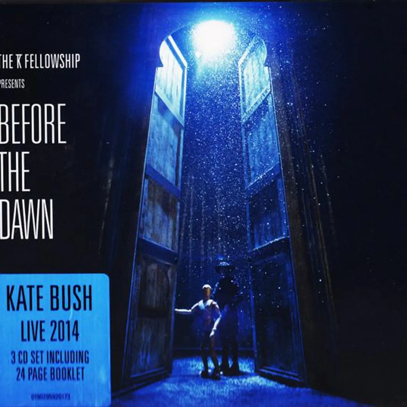 Kate Bush BEFORE THE DAWN CD