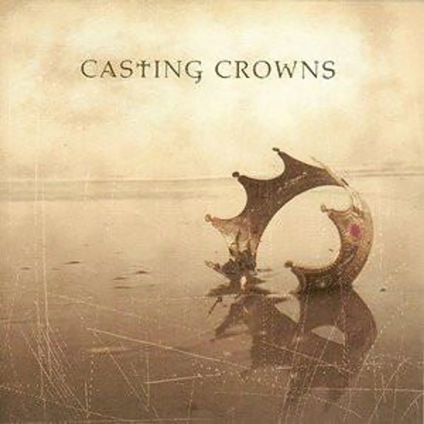 Casting Crowns S/T (150g) Vinyl Record