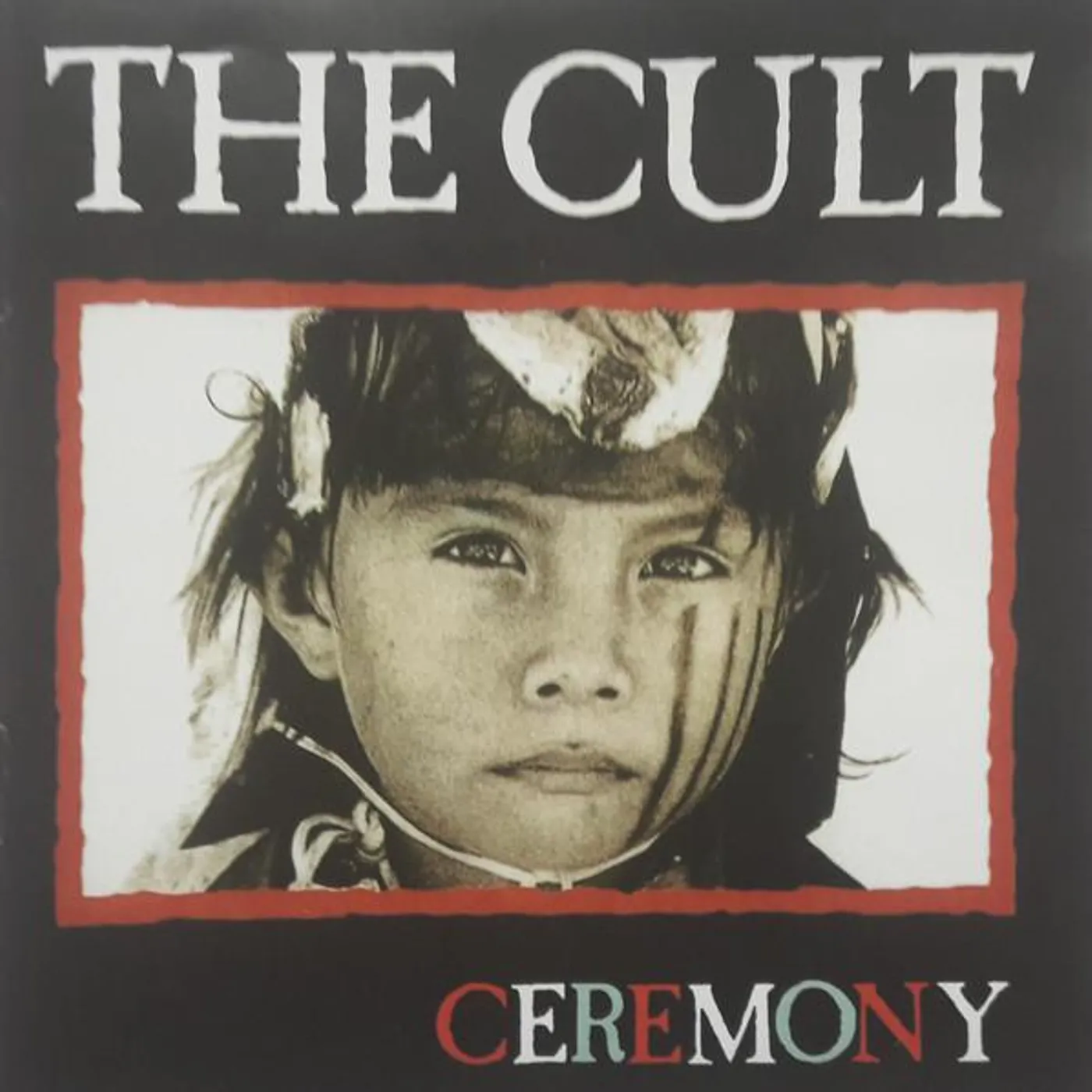 Cult CEREMONY CD