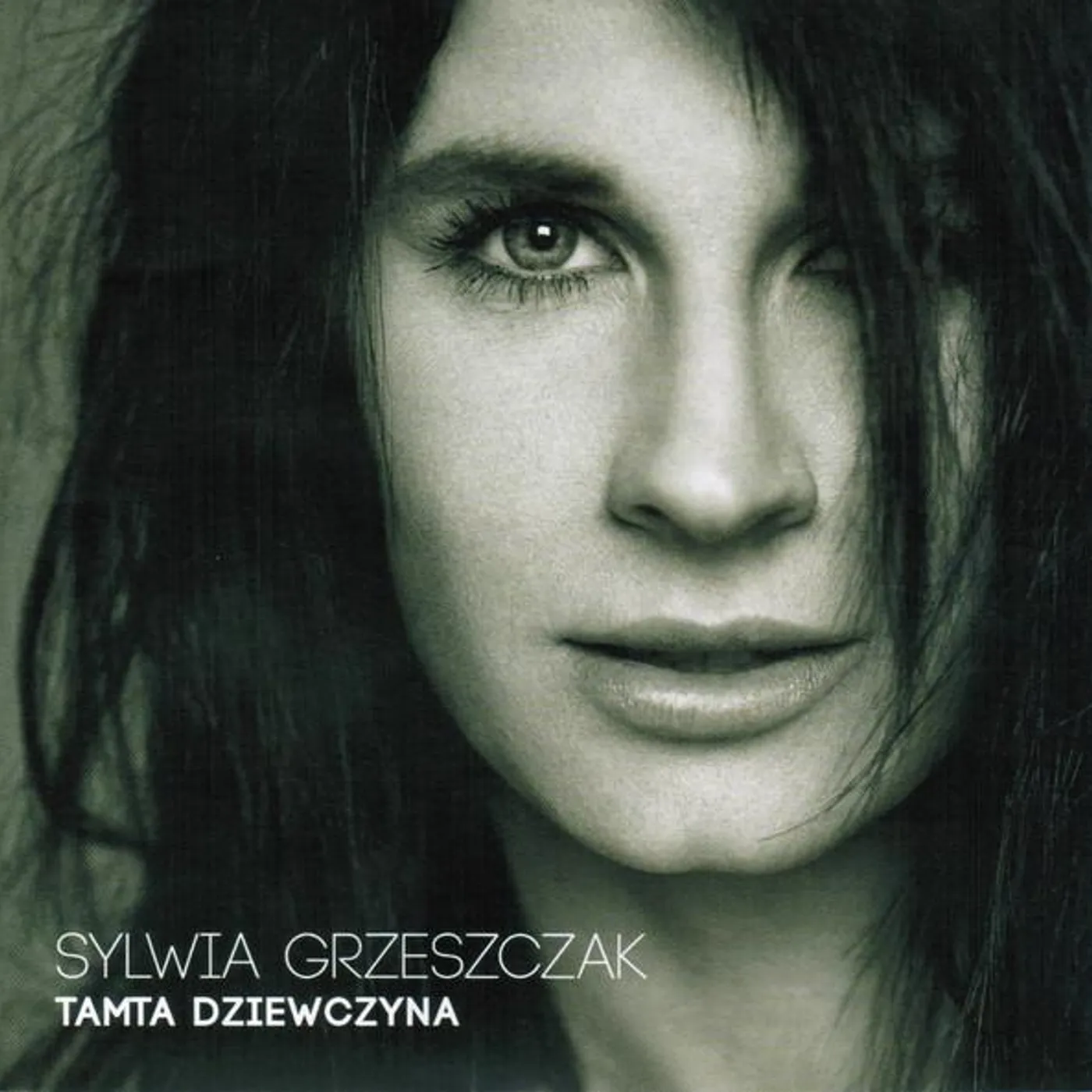 Sylwia Grzeszczak TAMTA DZIEWCZYNA CD